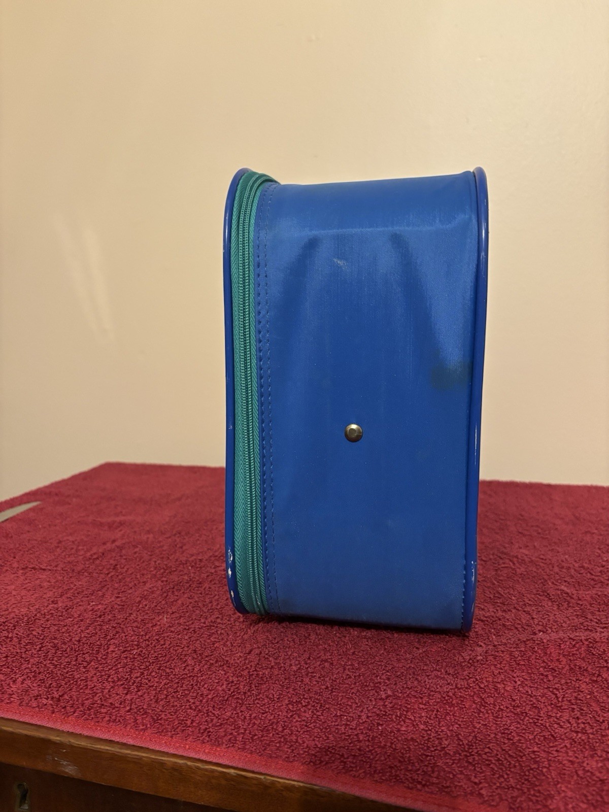 “Going to Grandma’s House” Soft Suitcase