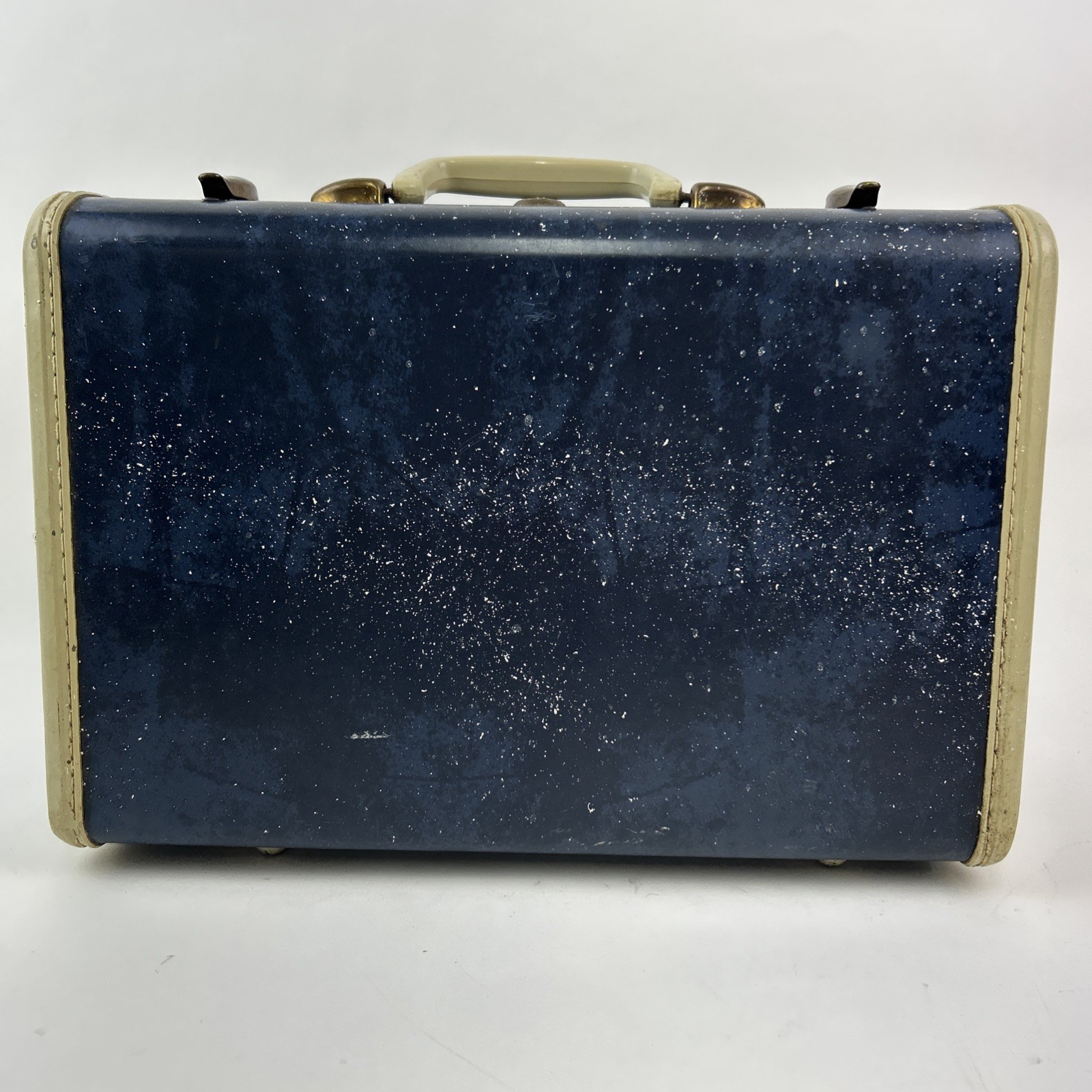 Vintage Samsonite Small Hard Case # 4715 Holiday 15X11X6