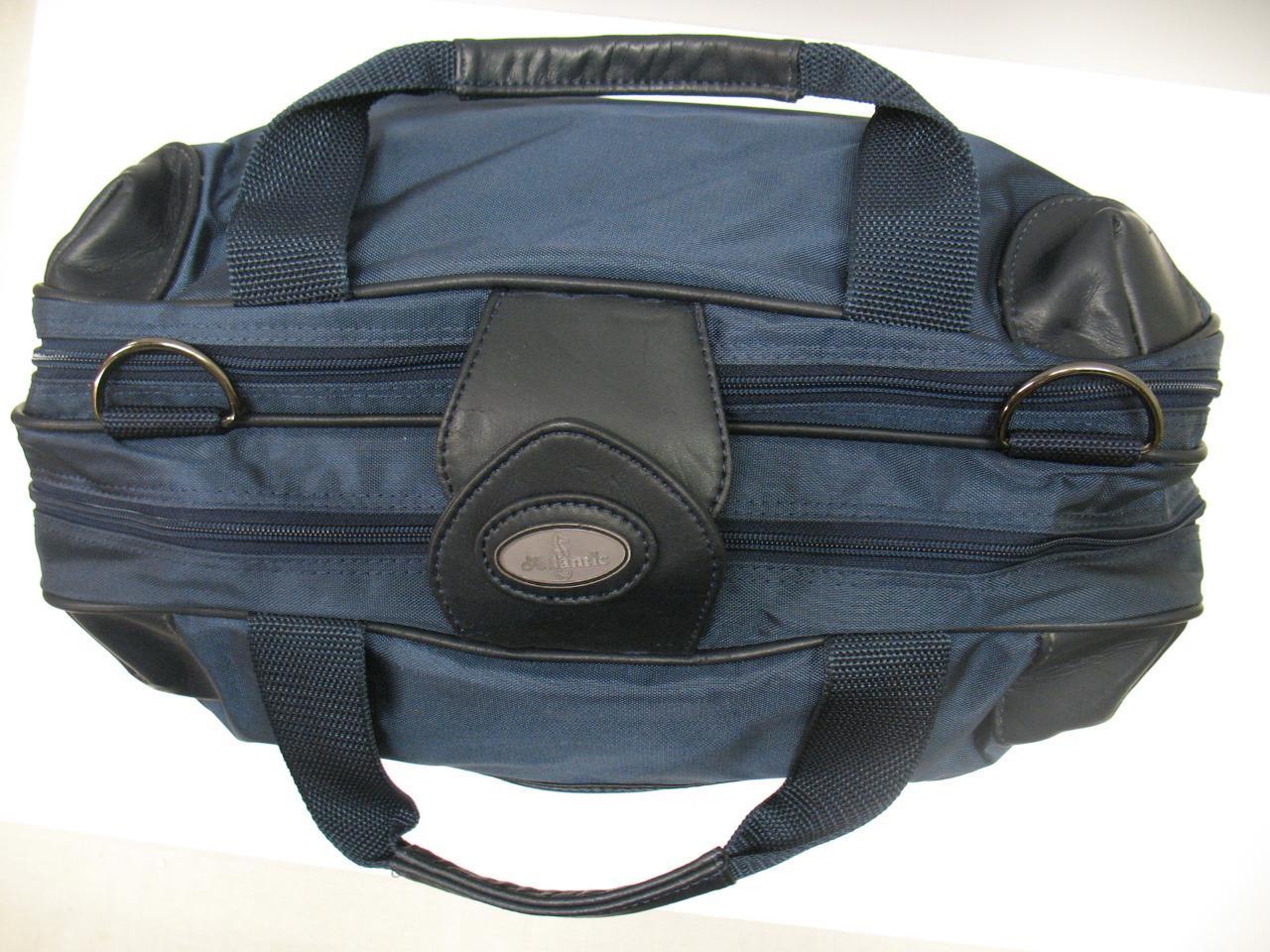 Atlantic 17″ Expandable Shoulder Tote Briefcase Carry-On Messenger Bag Laptop