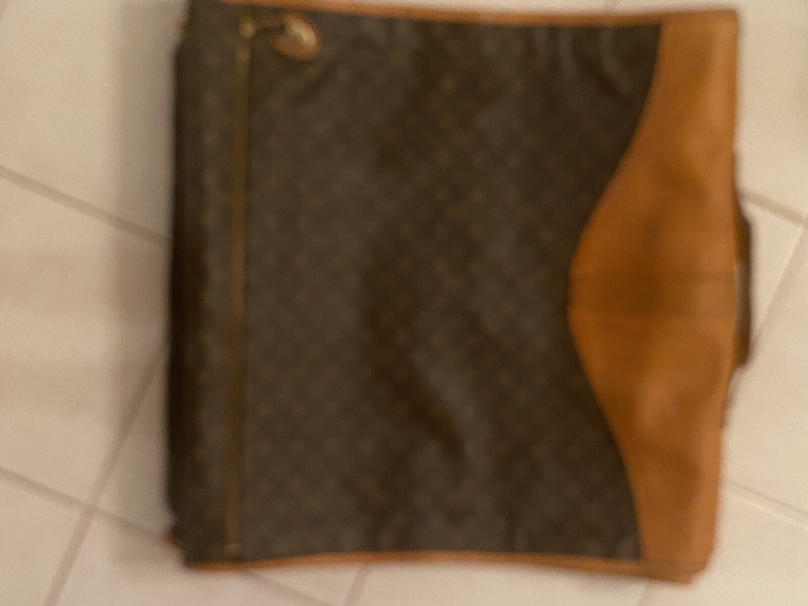 Rare Vintage Neiman Marcus, Louis Vuitton Garment Bag Monogram