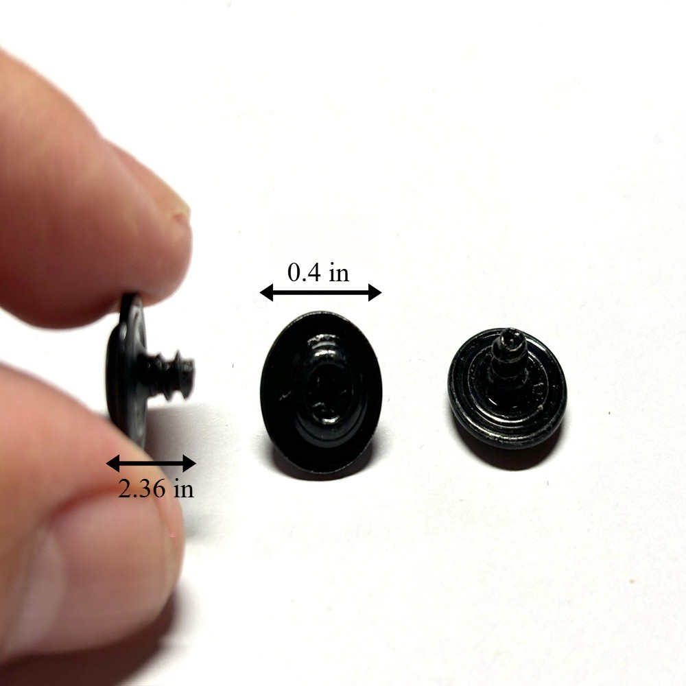 Applicable To Samsonite Luggage Special Screw Pull Rod For Suitcase Handle Fixin