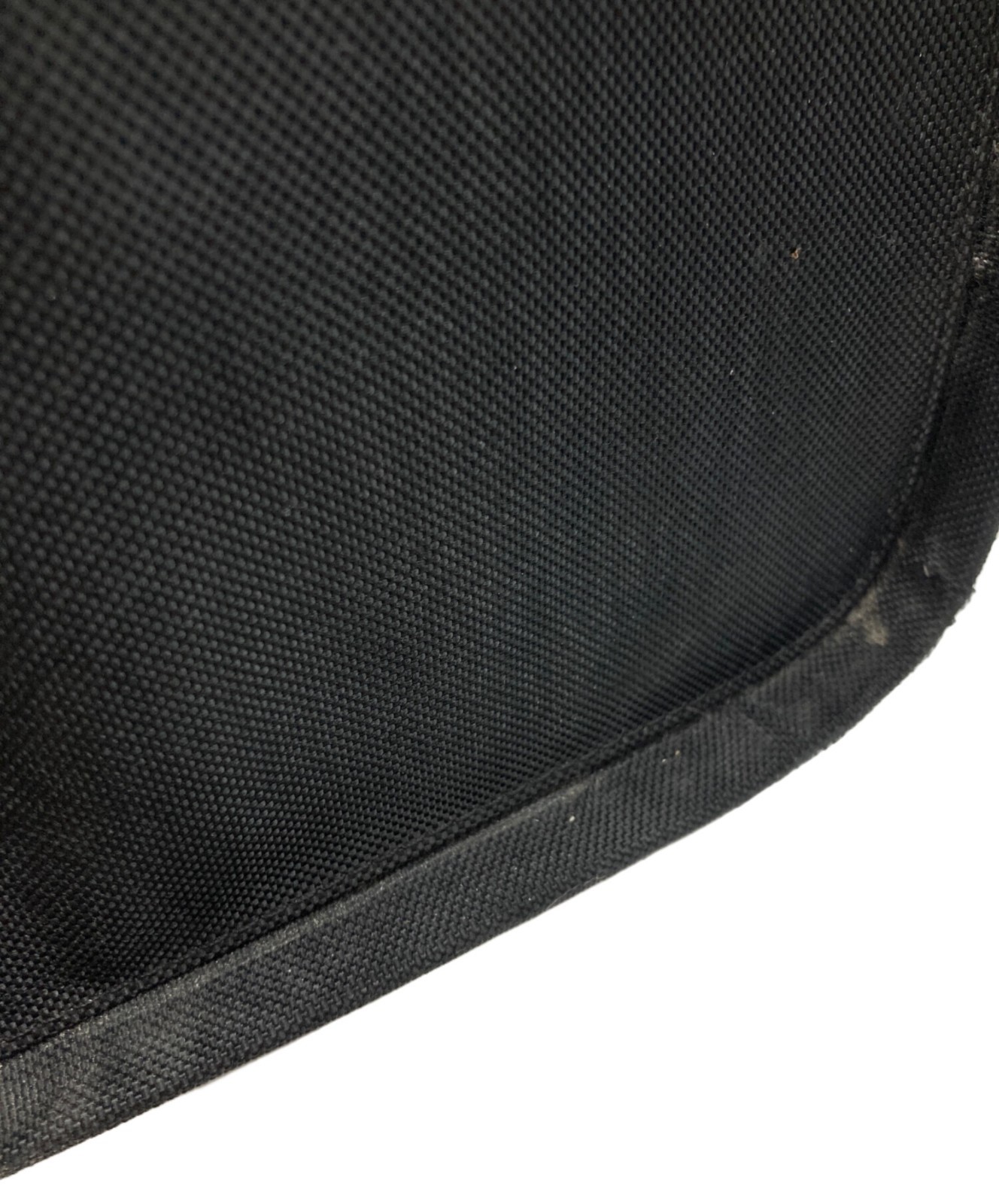 Mercedes Benz Travel Carry Case Black Business Bag Large Used