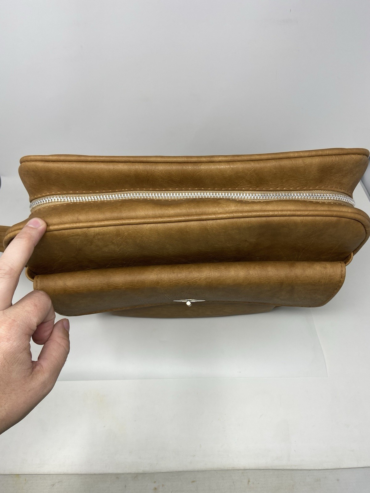 Samsonite Profile Shoulder Tote Carry On Luggage Travel Bag Original Box