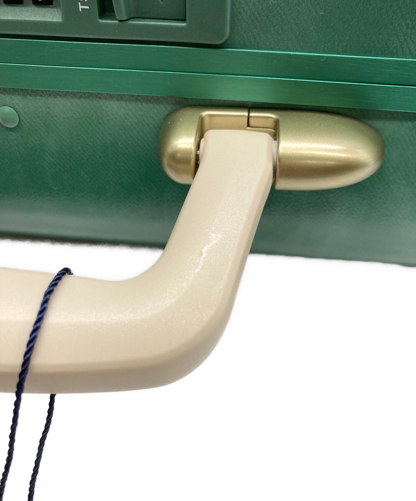 Samsonite New Streamlite Briefcase Bermuda Green Limited 2025 Used