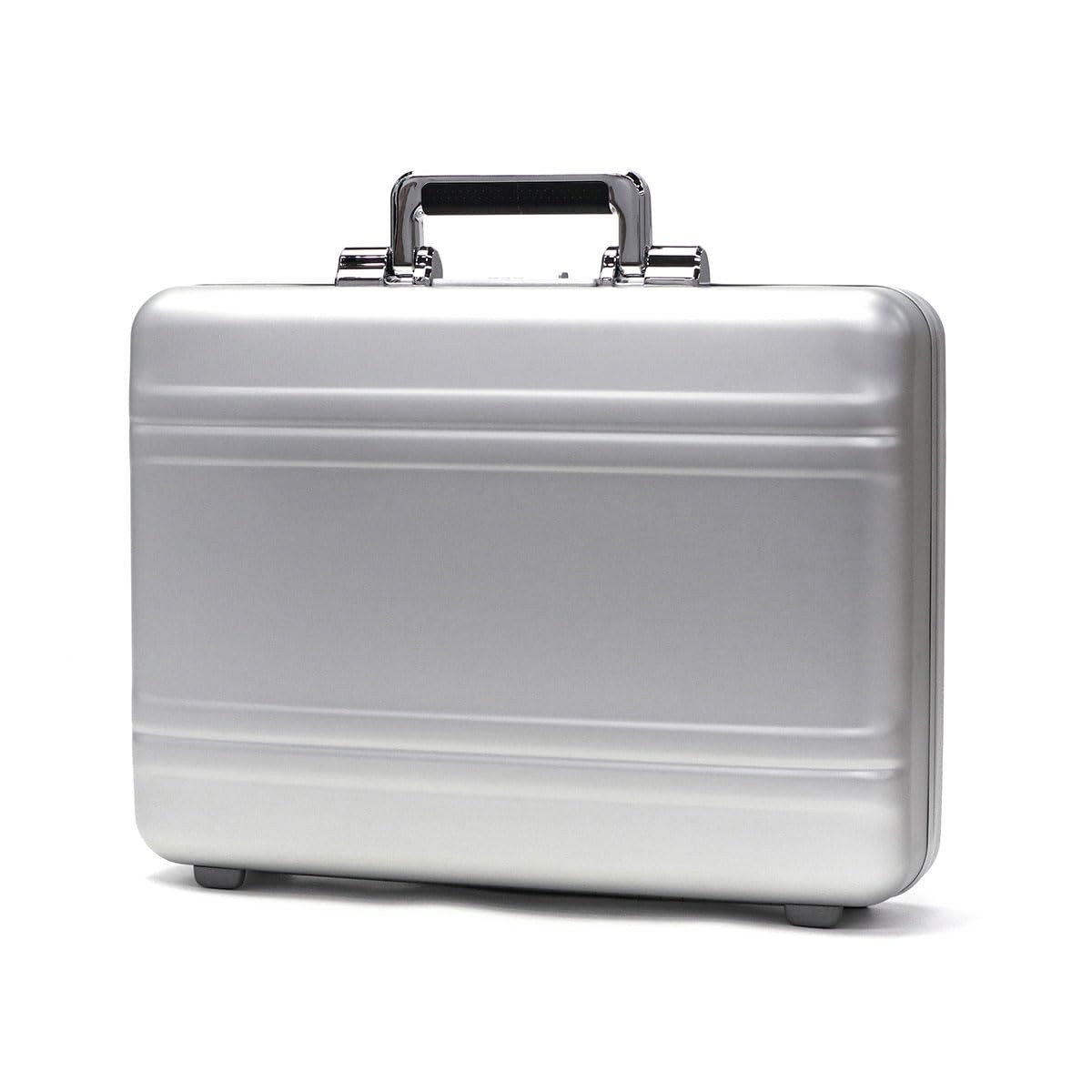 Zero Halliburton Classic Aluminum 3.0 ATT Large Attaché Case No. 94412
