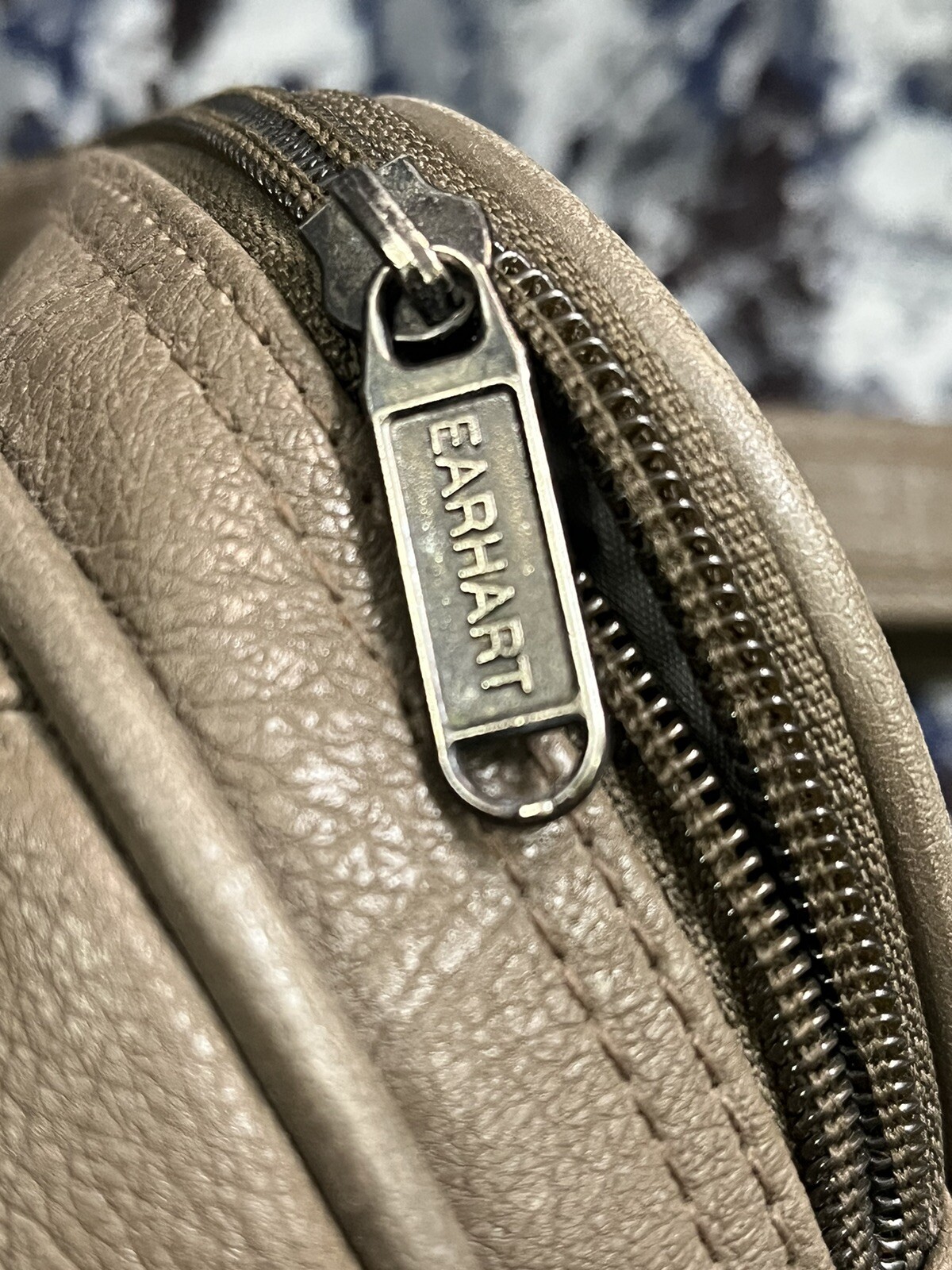 Baltimore Luggage Co- Amelia Earheart Vtg Duffle Bag- Olive – Carry On- Retro