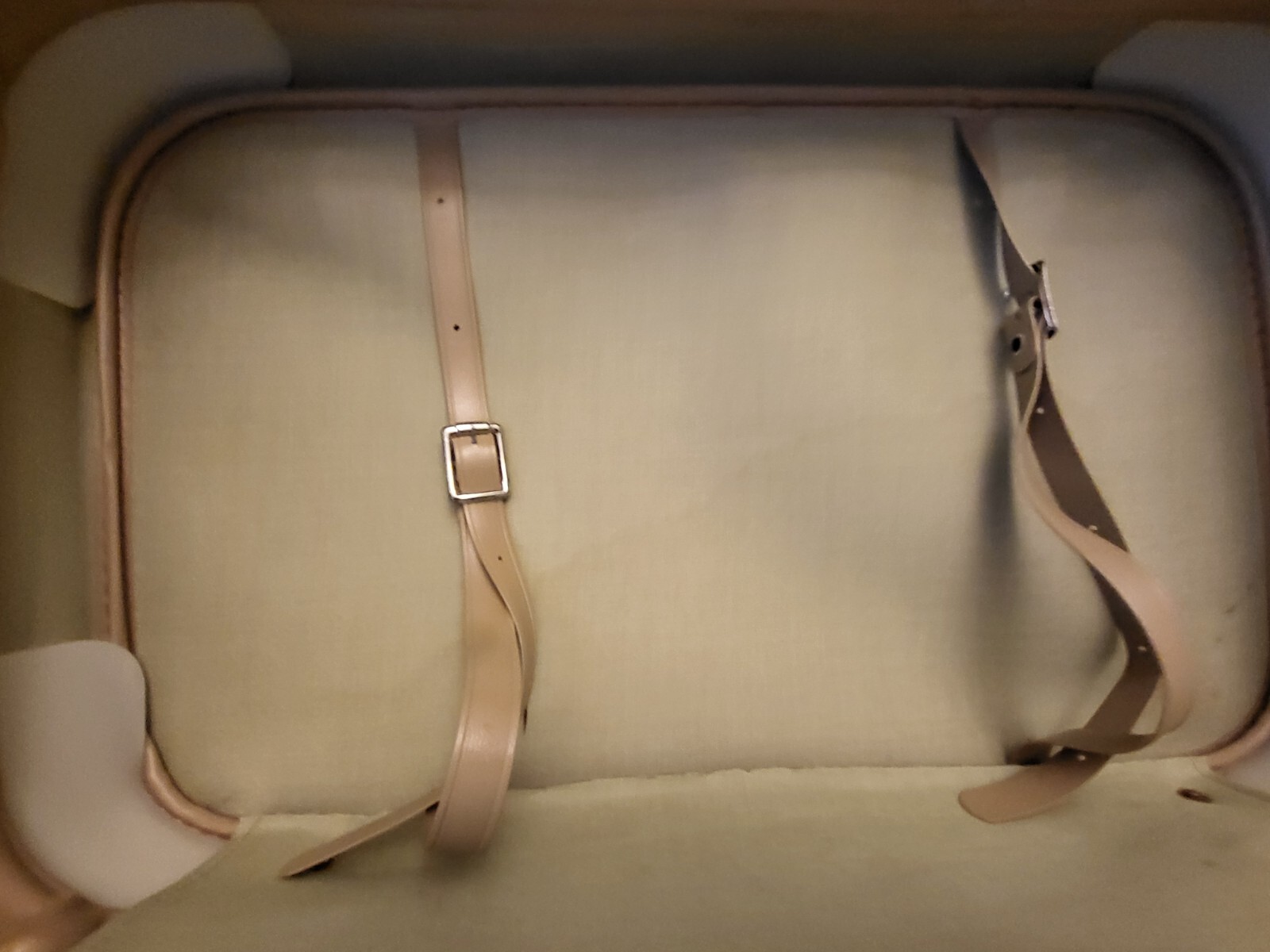 American Tourister Carry On Vintage 1986 Suitcase Brown