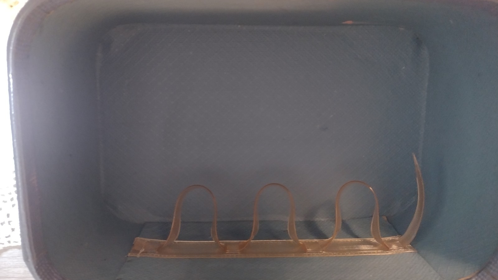 Vintage Sky Flight Travel Case