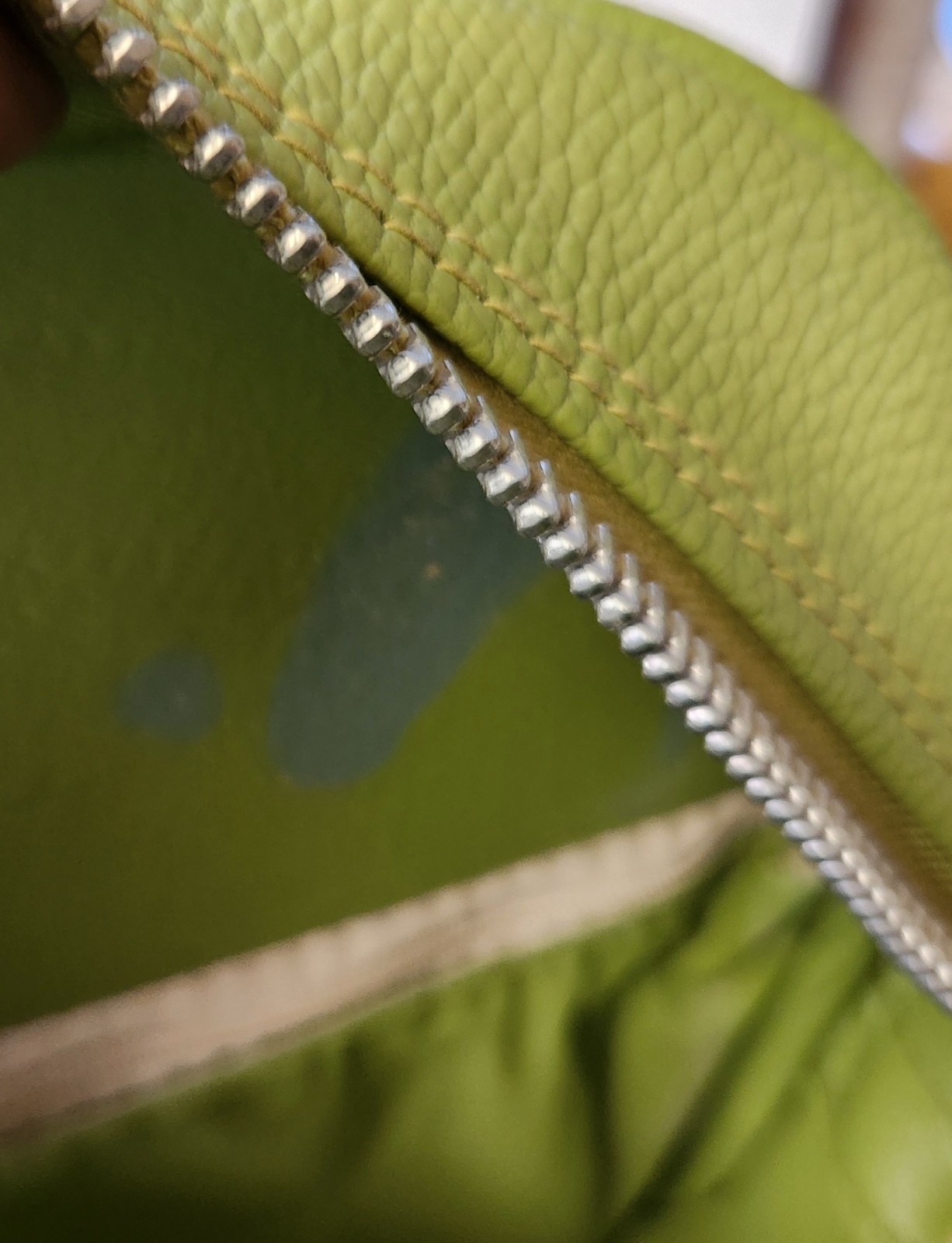 Vintage Samsonite Saturn II Shoulder/Travel Bag Apple Green Circa 1970’s
