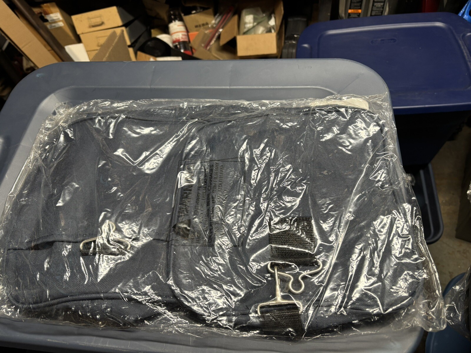 Everest 1008D Duffel Bag – 19″X10″X10″ – Navy Blue