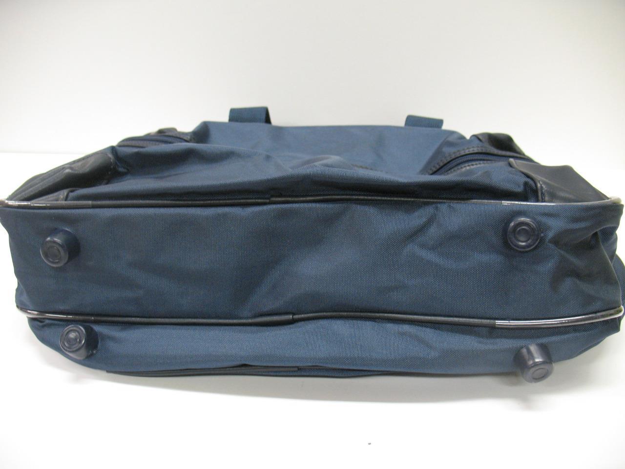 Atlantic 17″ Expandable Shoulder Tote Briefcase Carry-On Messenger Bag Laptop