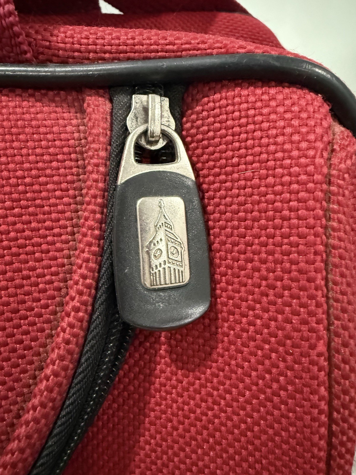 London Fog Vintage Sterling Edition Carry-On Luggage