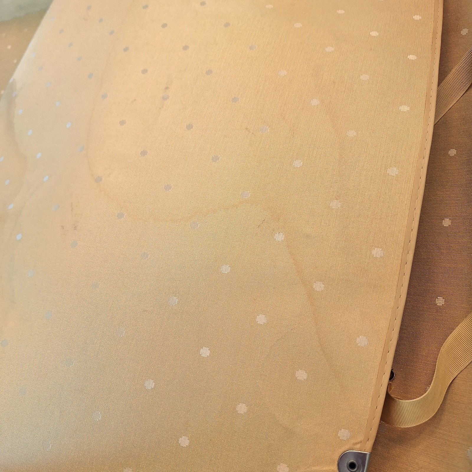 Samsonite Royal Traveller Medalist Luggage Hard Shell Suitcase Mustard Yellow