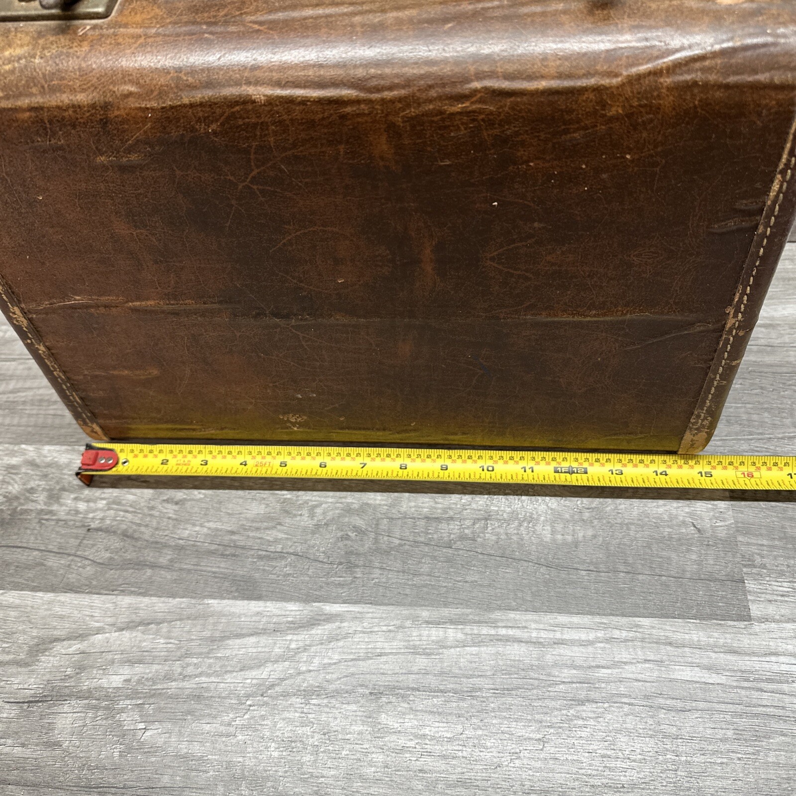 Vintage Samsonite Shwayder Bros Luggage Denver Detroit Decor Travel