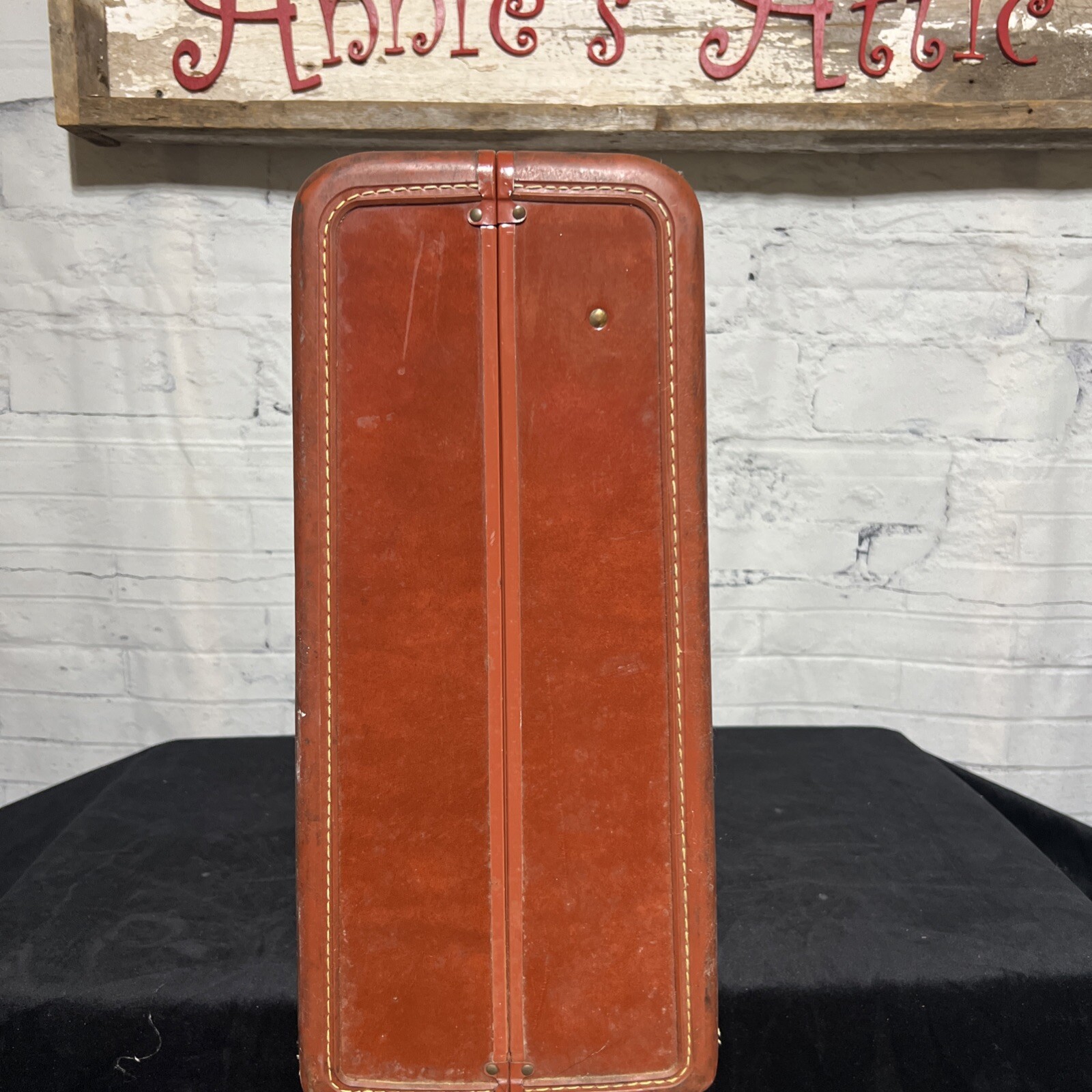 VTG Samsonite Shwayder Bros Denver Co. Luggage Suitcase 24” Style 4935