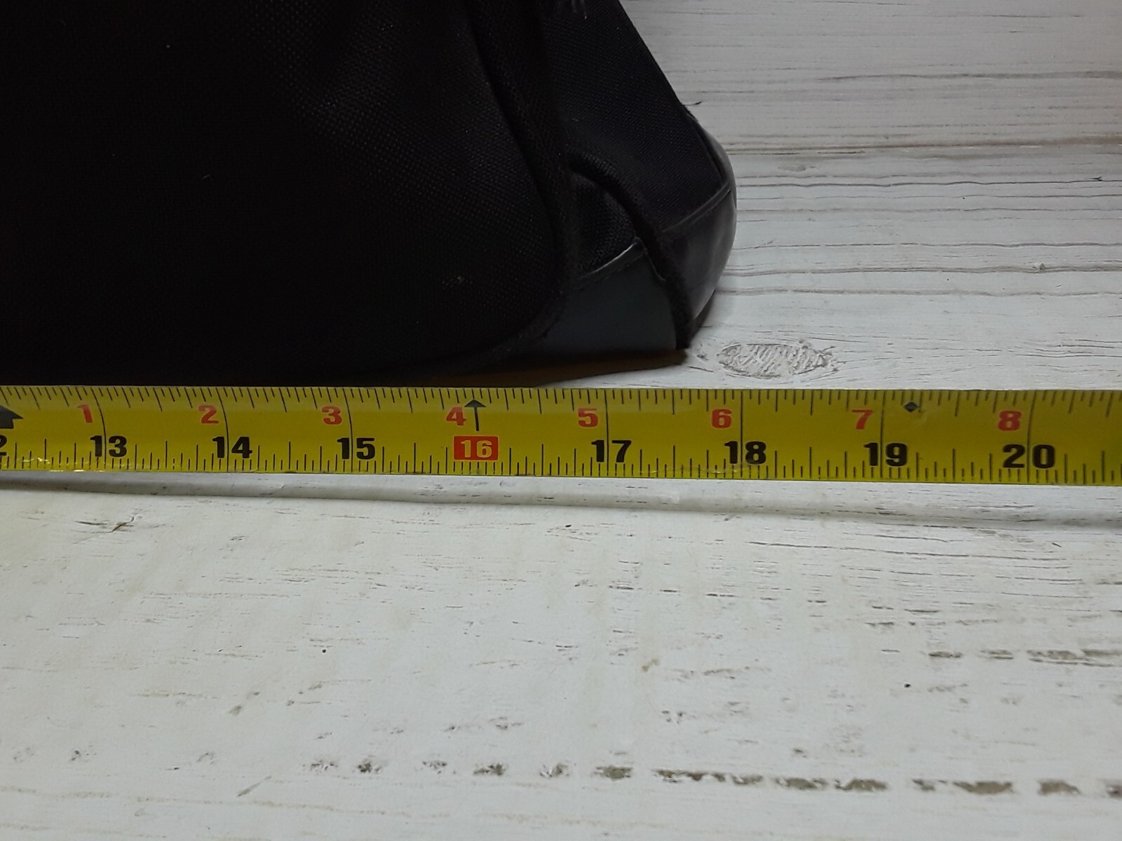 Vintage Calvin Klein Black Travel Weekend Carry on Duffle Bag Cosmetics Fragranc