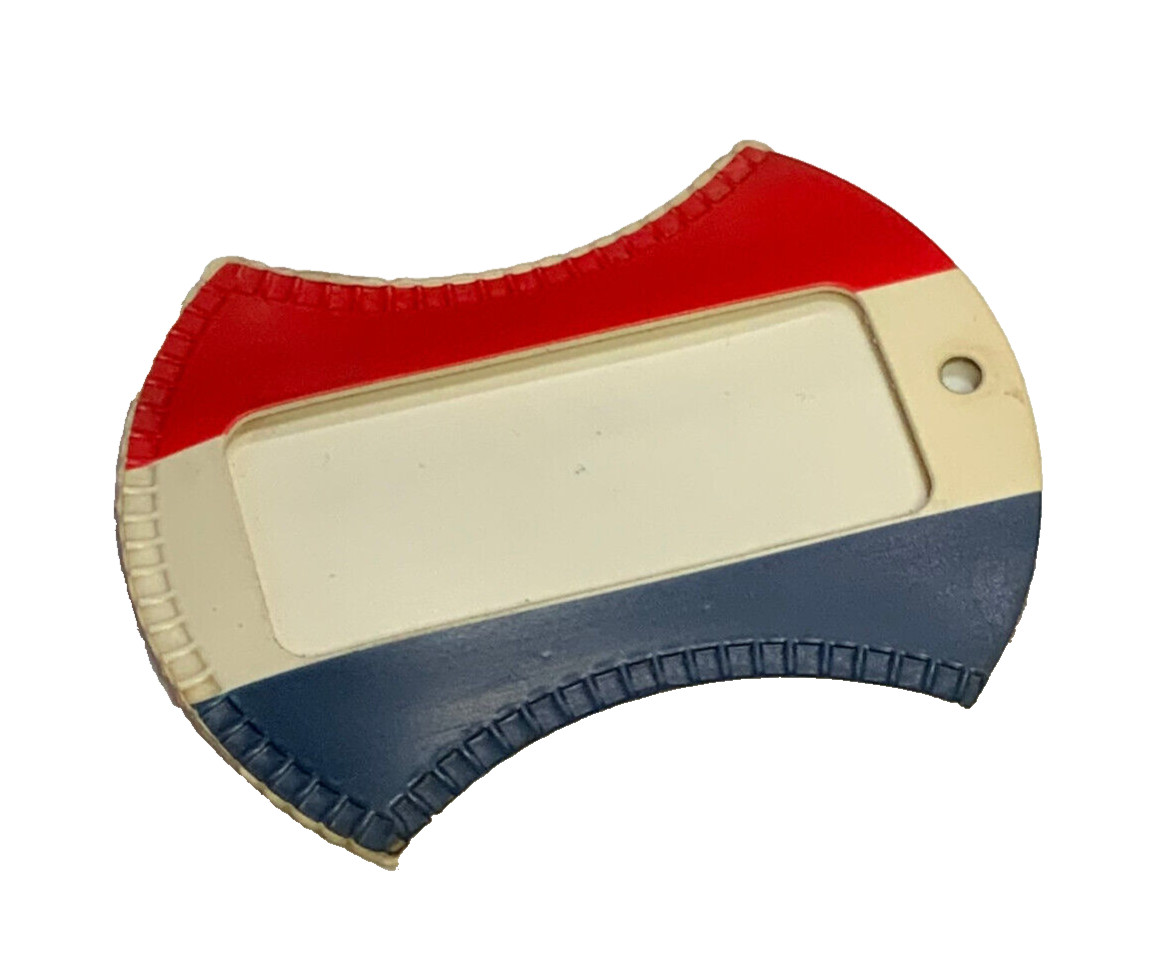 Vintage American Tourister Luggage Tag