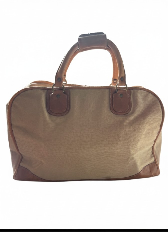 The Original No. 21 Ghurka Bag, The Traveler, Registered Bag No. D496