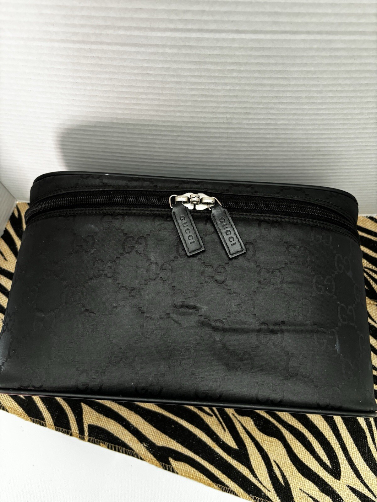 Gucci Train Case