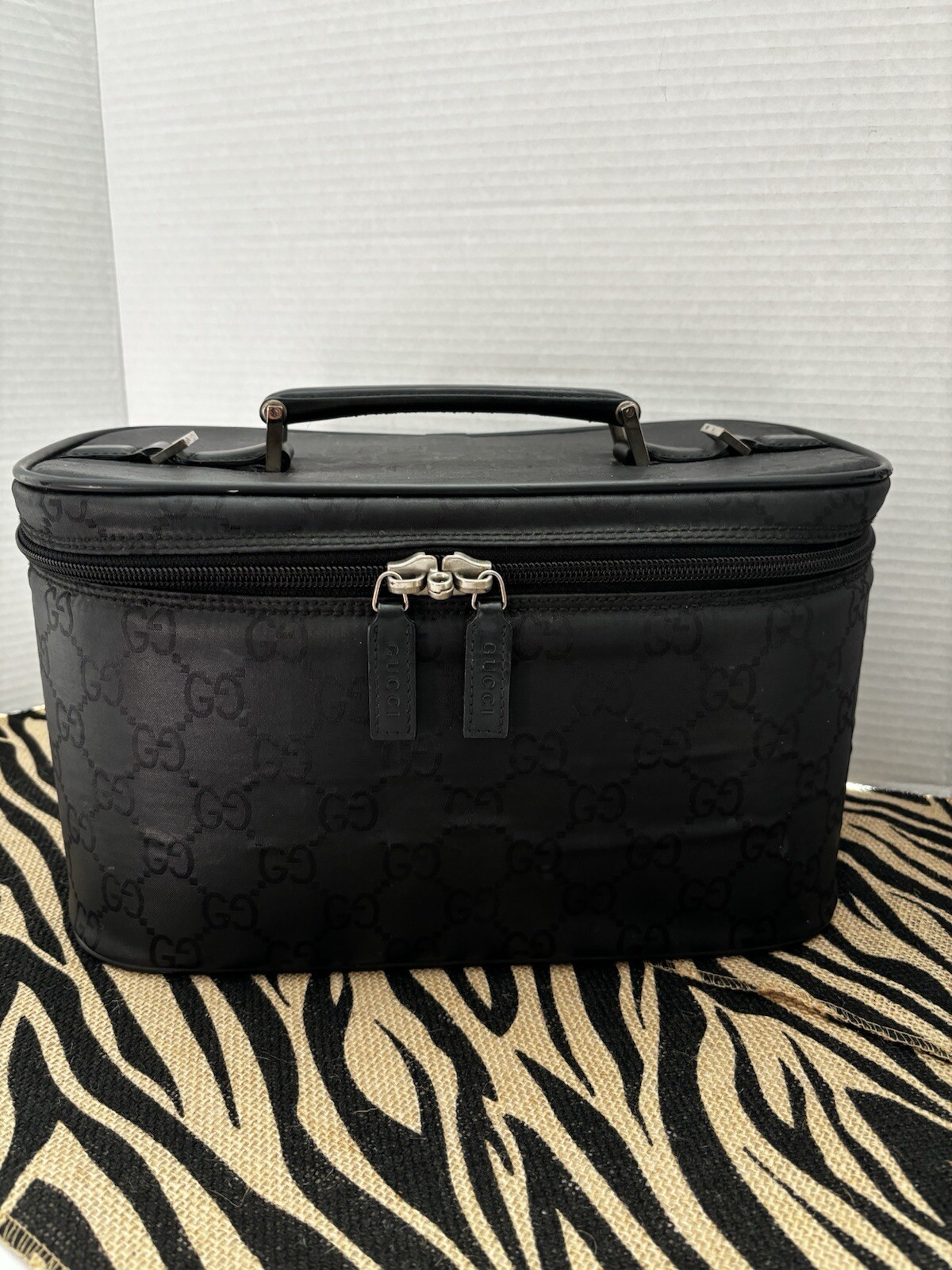 Gucci Train Case