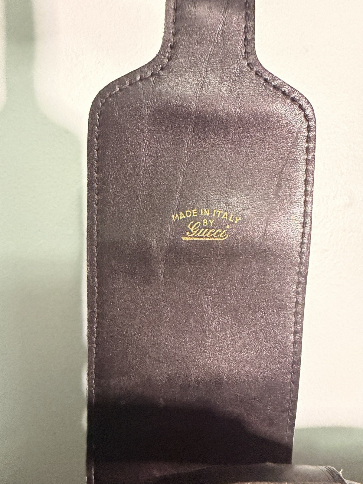 Vintage Gucci Black Canvas & Leather Suitcase Luggage Travel Bag Set – 2 Pcs