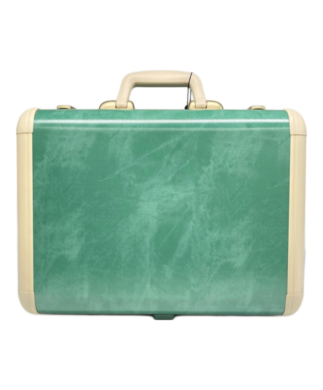 Samsonite New Streamlite Briefcase Bermuda Green Limited 2025 Used