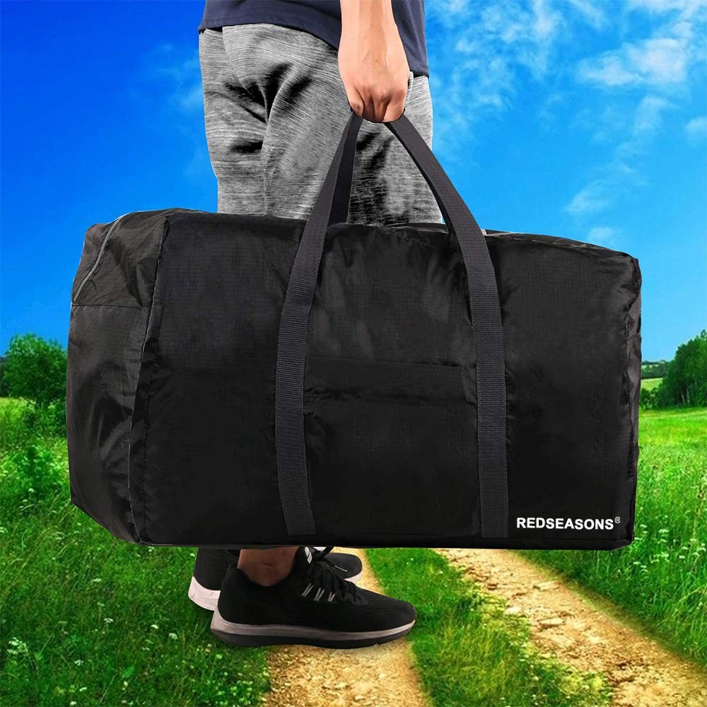 Redseasons Extra Large Duffle Bag Lightweight 96L Travel Duffle Bag Foldable