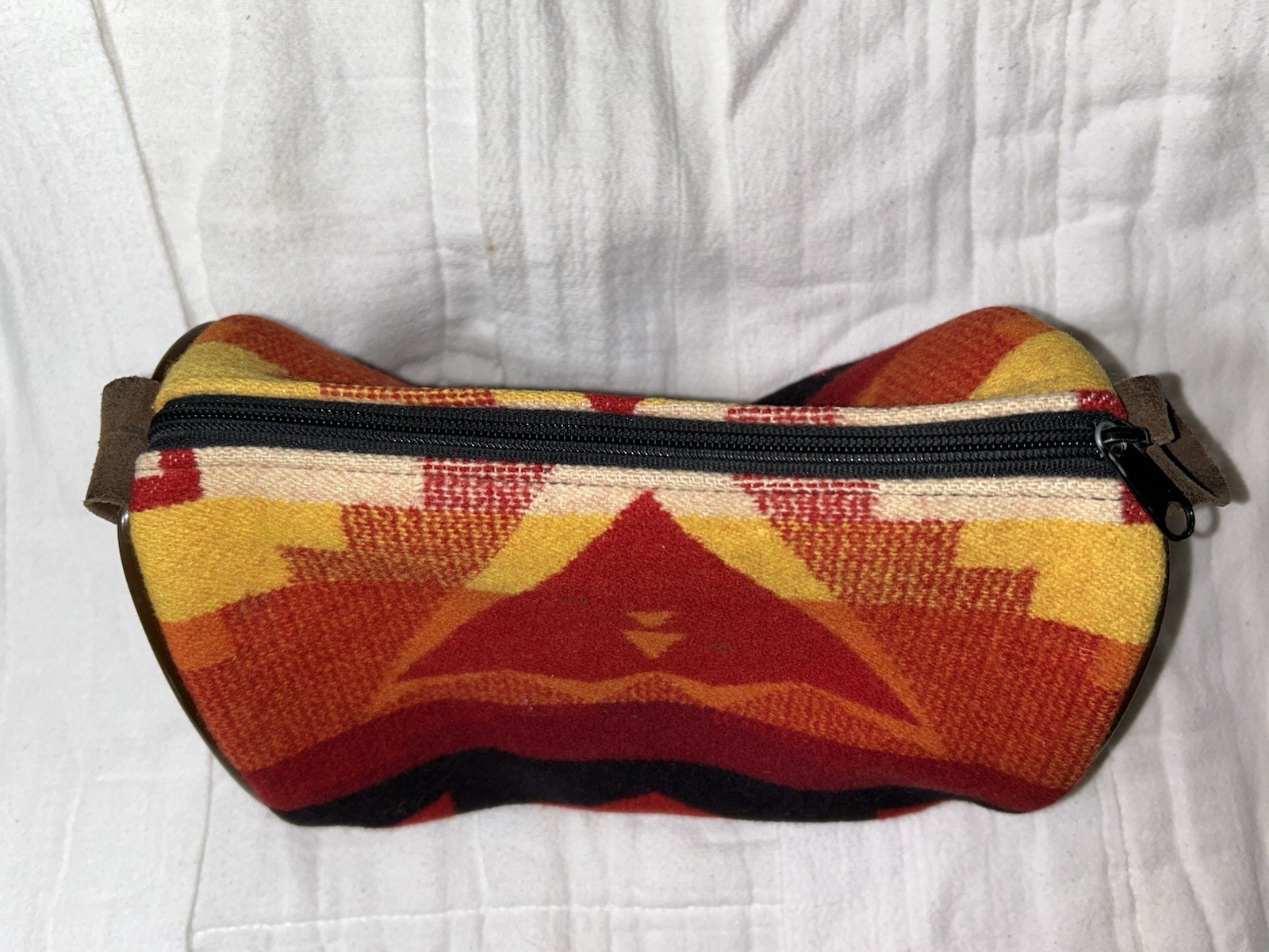 Pendleton Toiletry Dopp Kit Accessory Wool Southwestern Travel Bag Pendleton