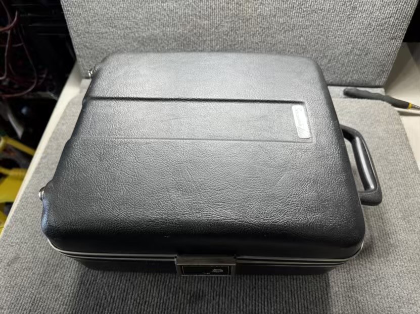 Ever-Wear Trav-L-Bar W Case