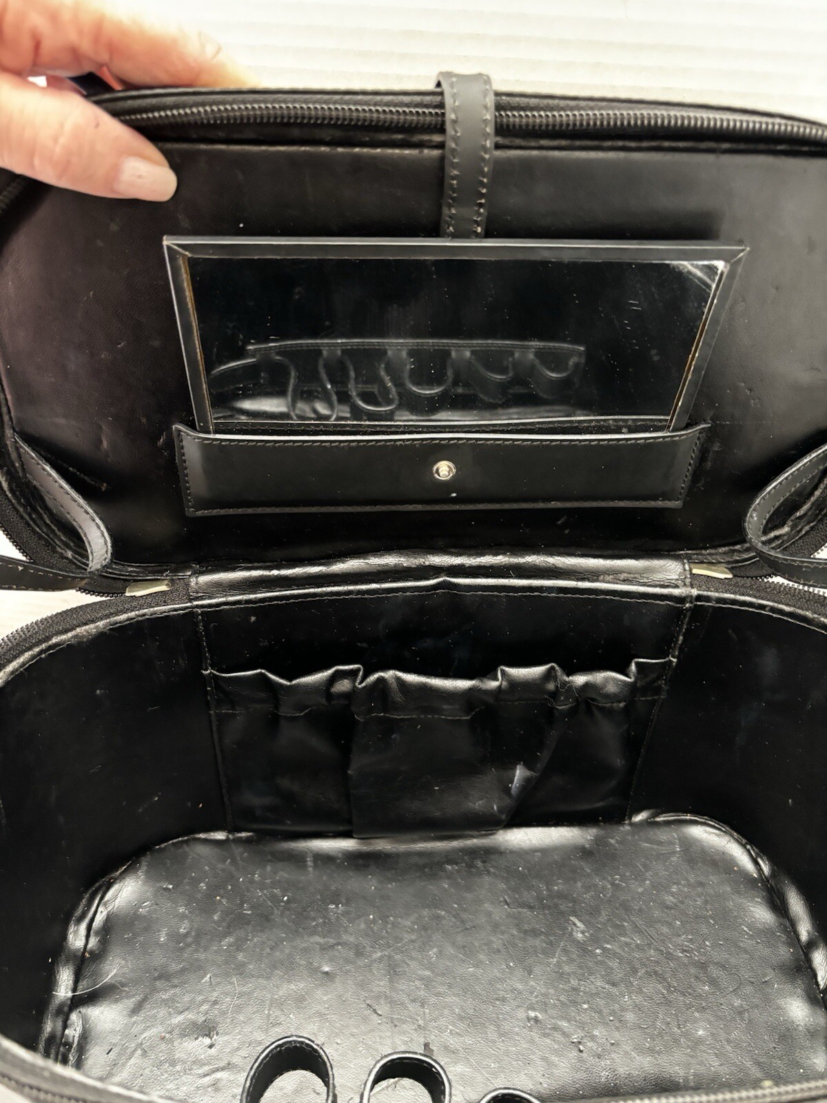Gucci Train Case