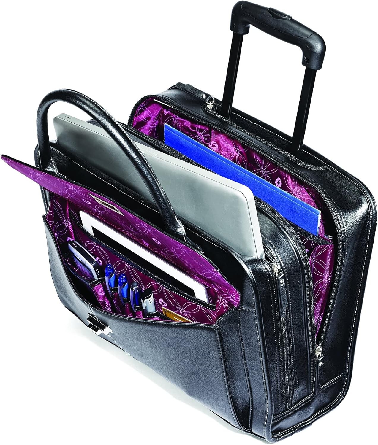 Samsonite Mobile Office Black One Size