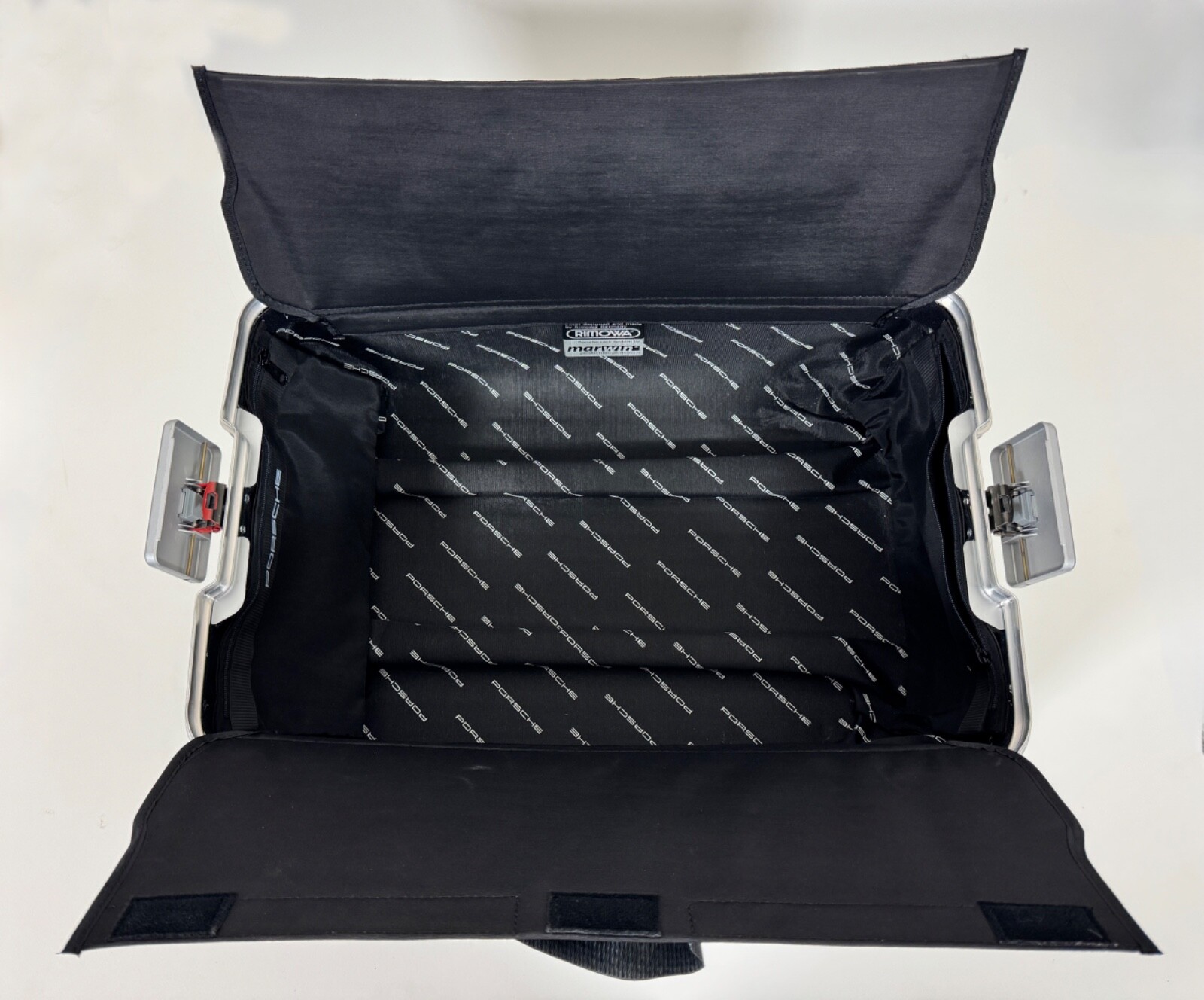 RIMOWA PTS Sm Trolley for Porsche Carrera 4 / 911 Turbo Ultra Rare 1999 Luggage