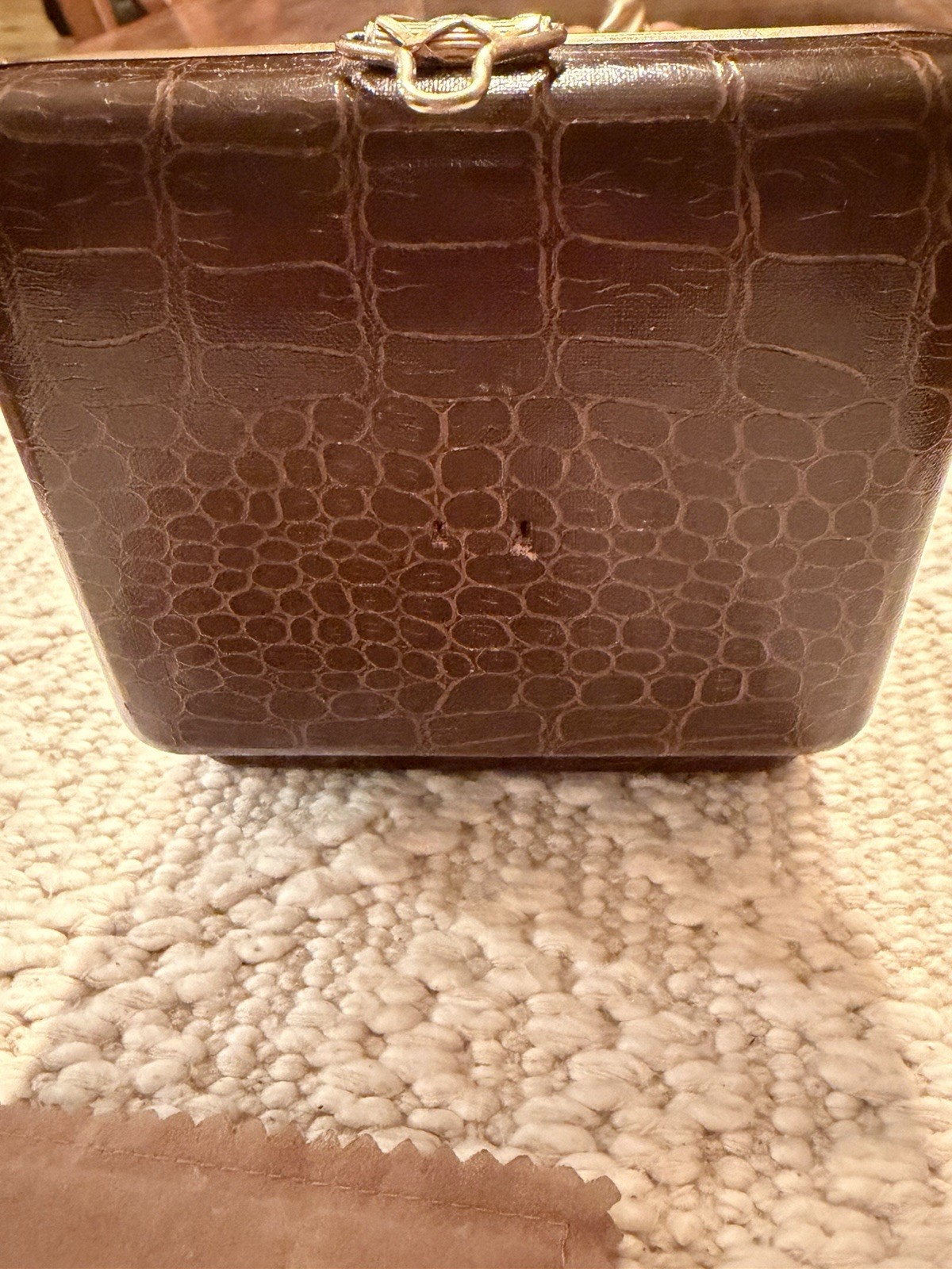 vintage mens accessory Case