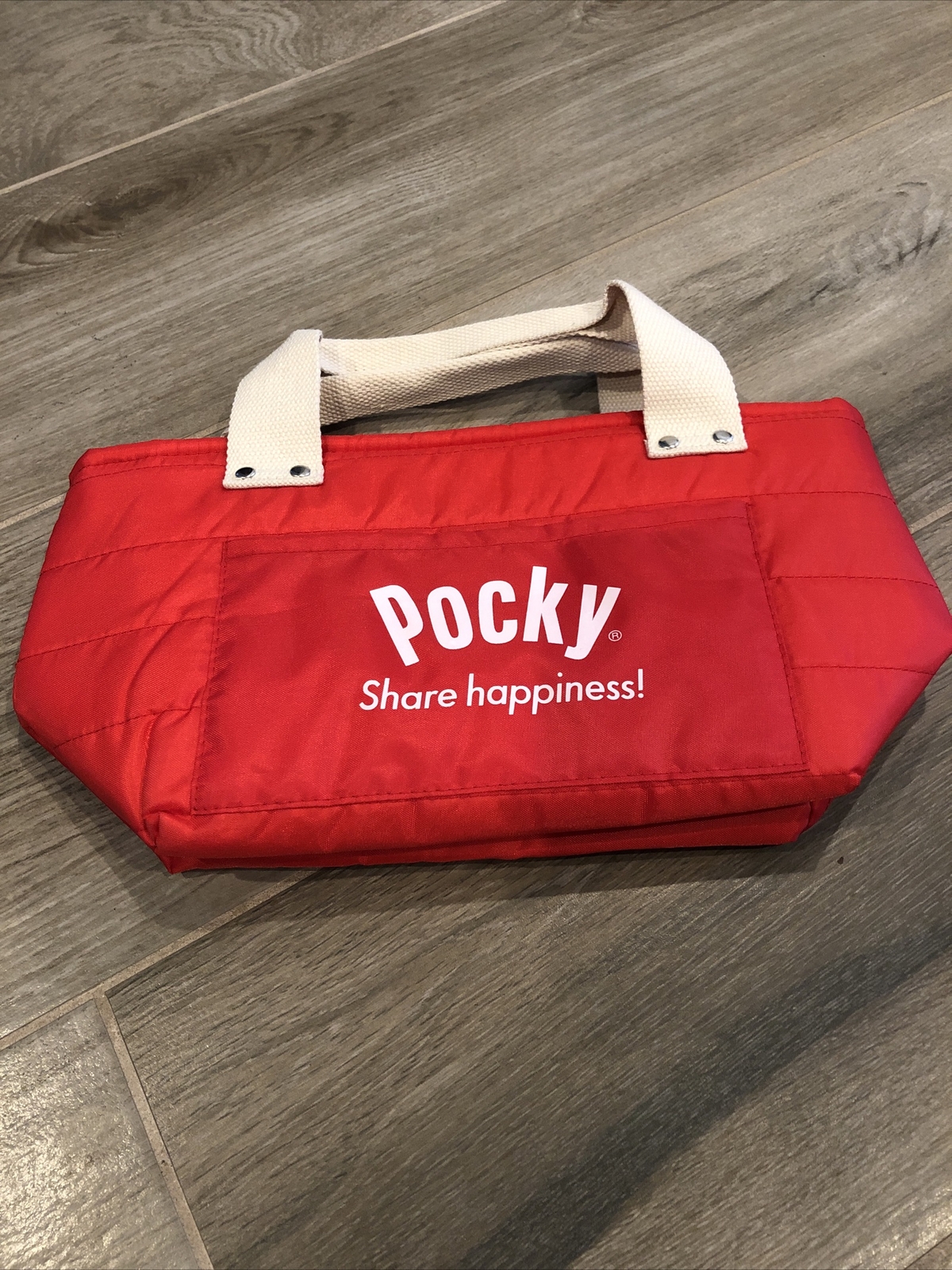 Pocky Small Tote Bag (Rare!)