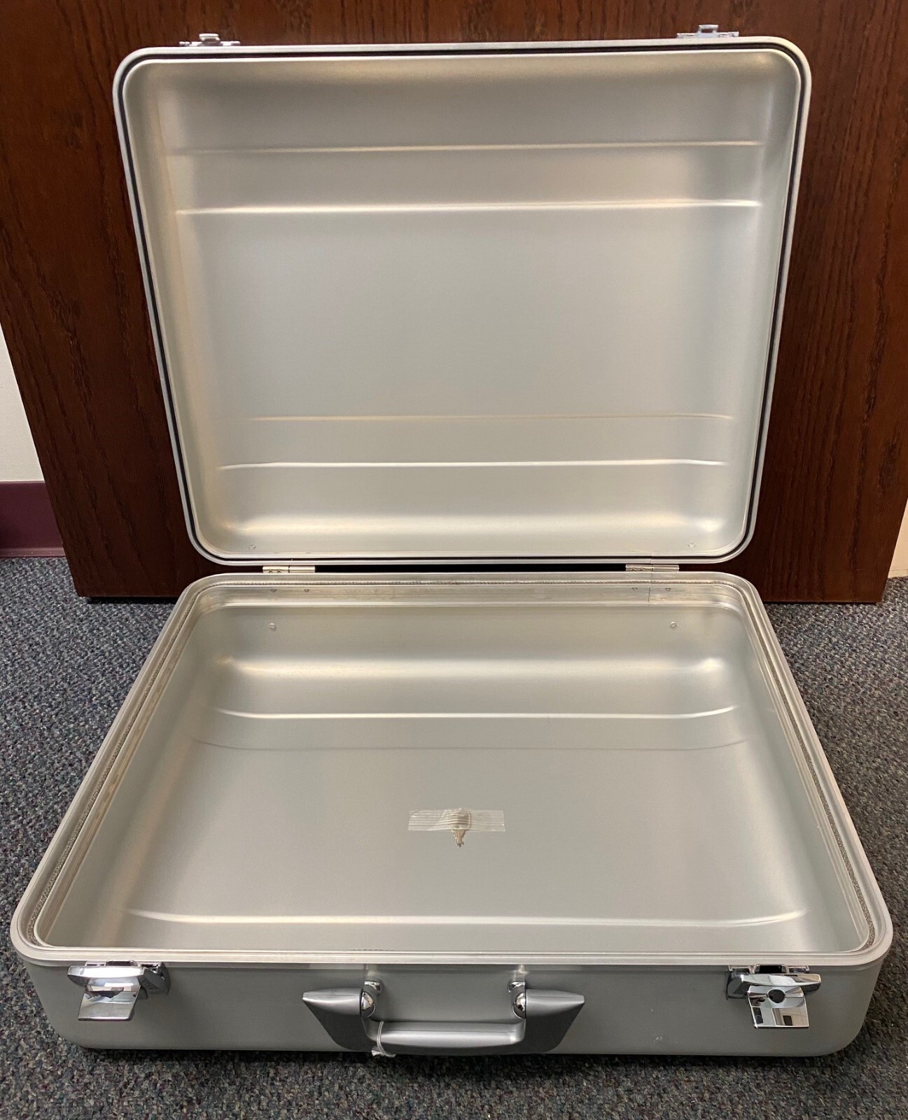 Zero Manufacturer Z206X-E aluminum Case