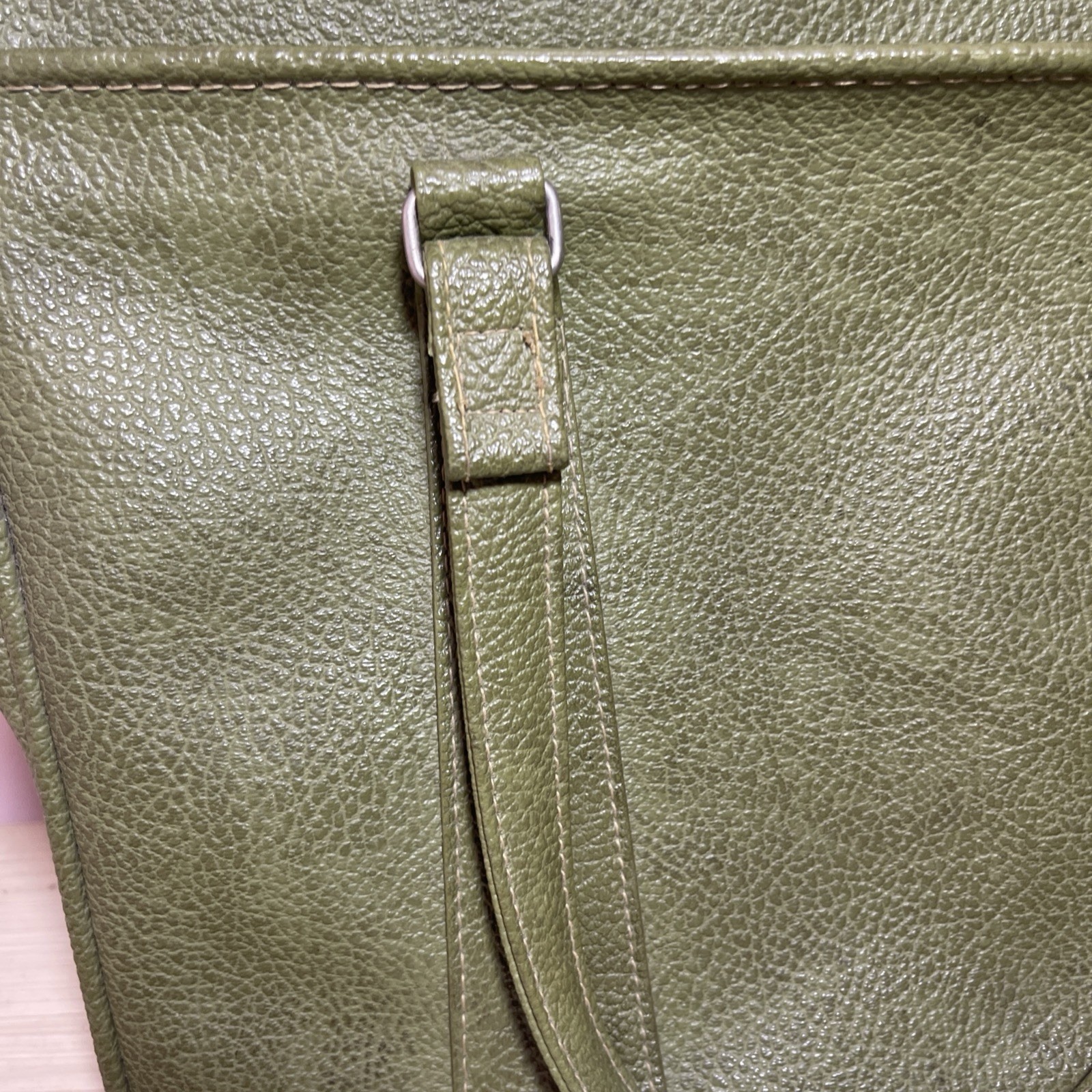 Vintage Royal Traveller Medalist Bag Green Carry On Samsonite 60-70s Retro