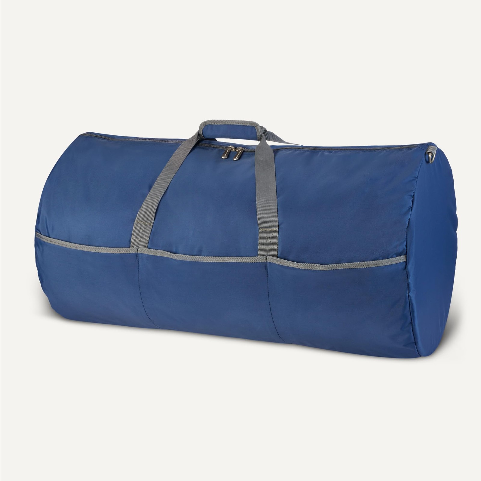 Retailer Essentials Extra Large Foldable Nylon Duffel Bag For Travel/Storage