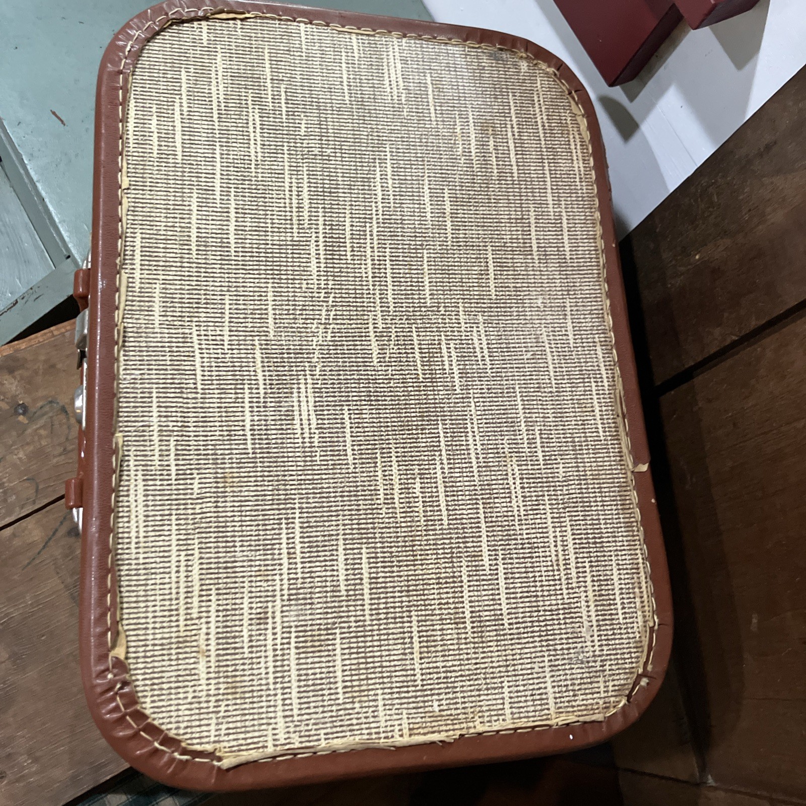 Vintage Travel Case