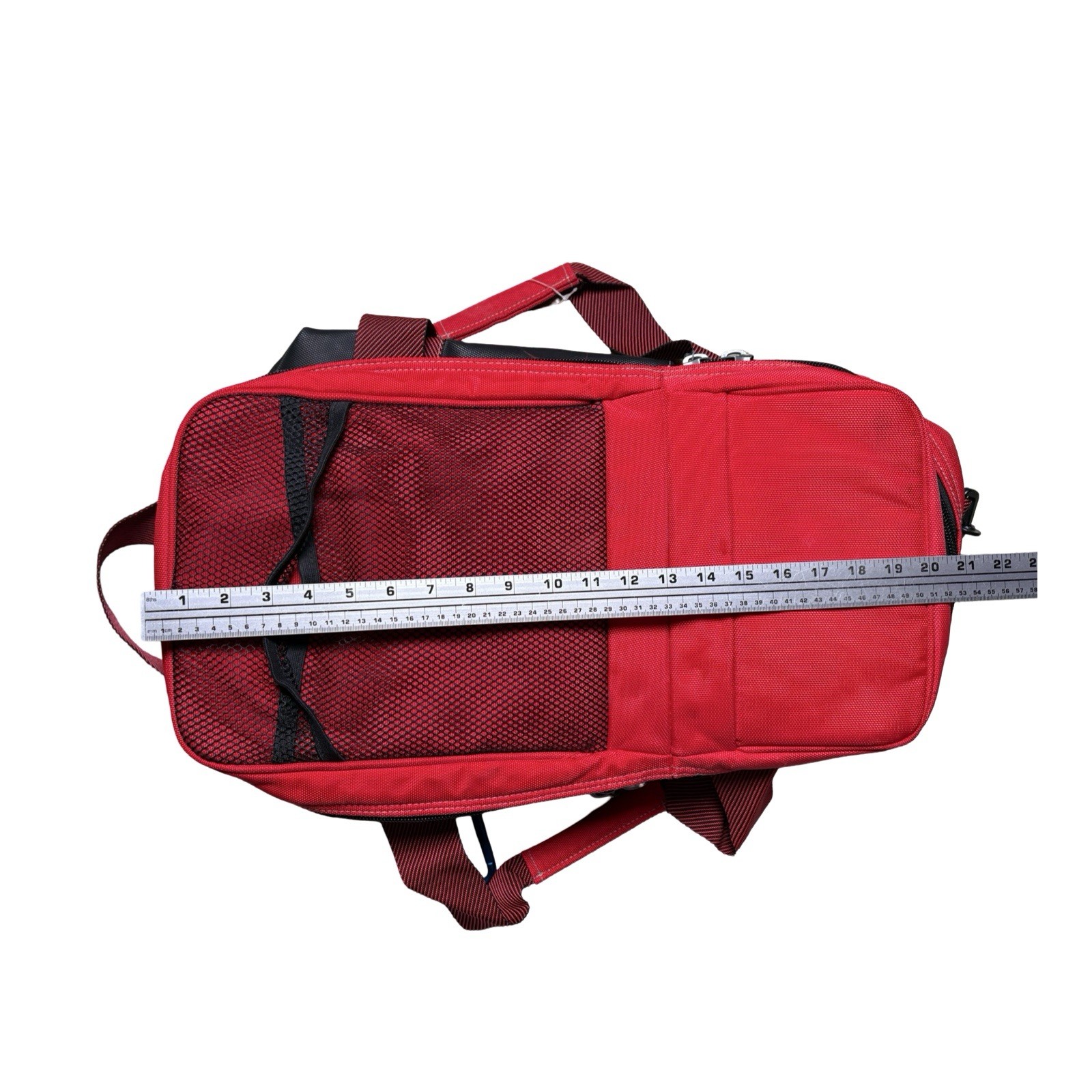 Vintage Marlboro Unlimited Insulated Cooler Duffel Bag Red Black Travel Promo