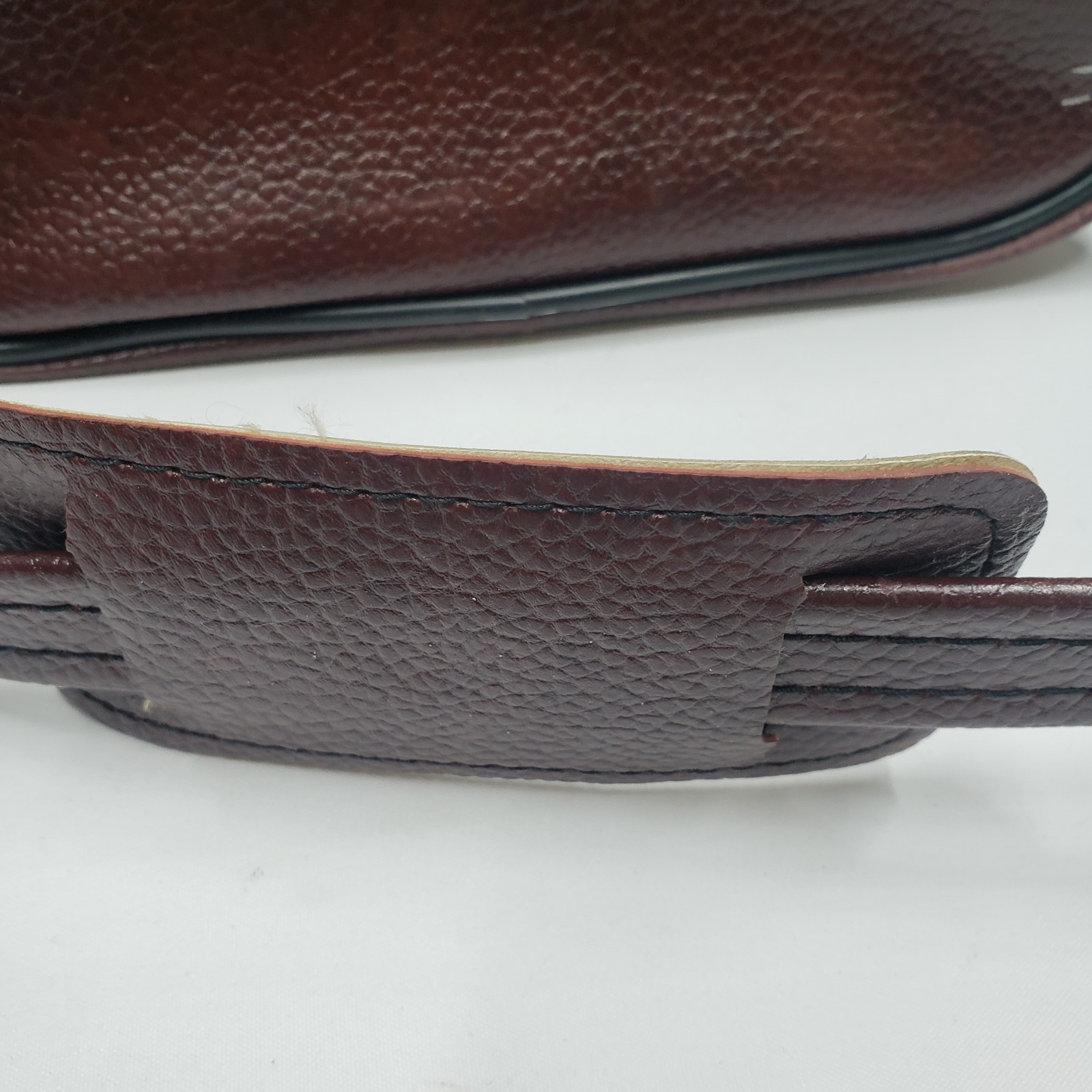 Vintage Jetliner Shoulder Travel Bag With Shoulder Strap Luggage Tag Holder