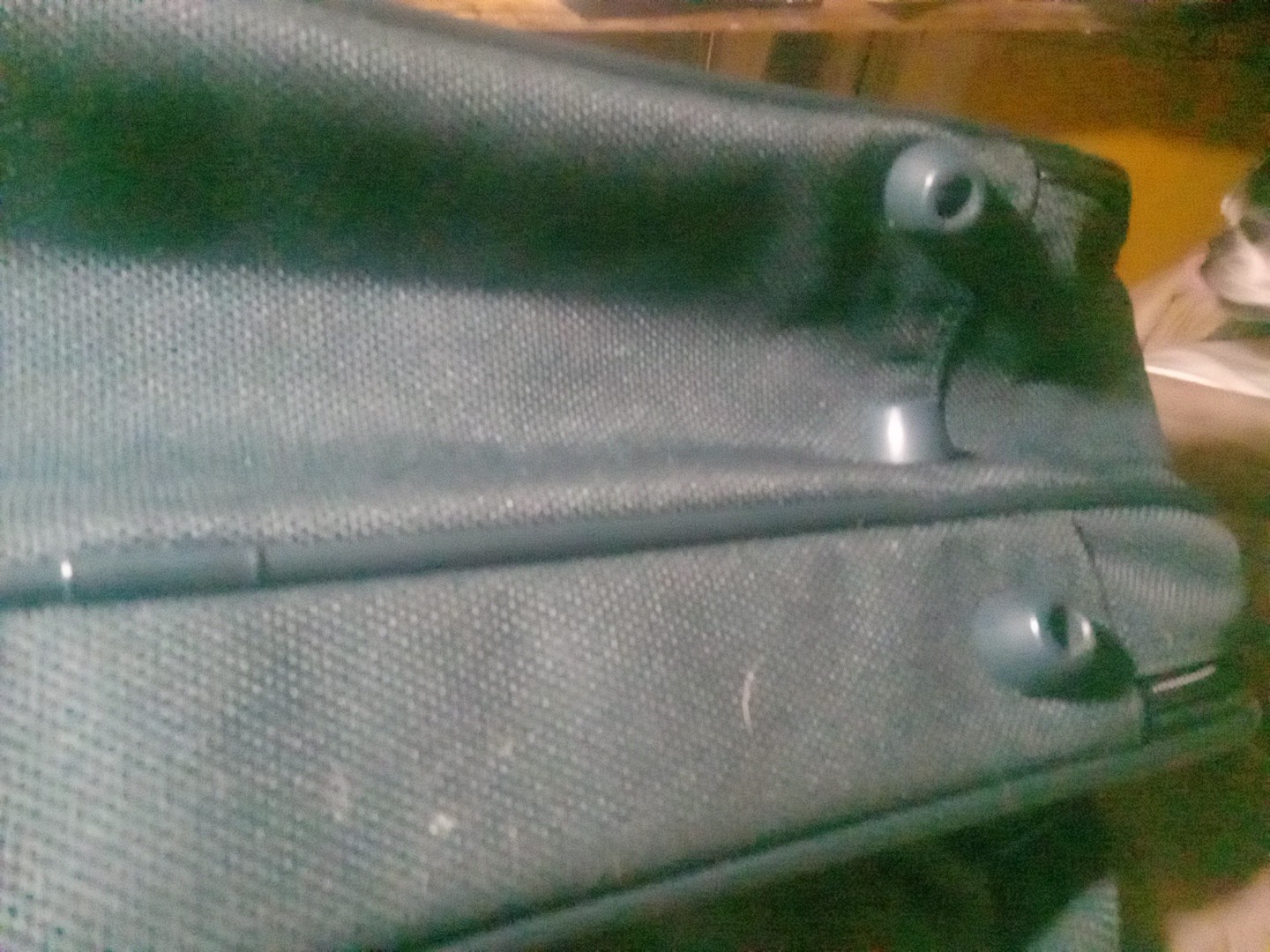 Atlantic Business CarryOn Laptop Overnight Bag Dark Green XL 21×14″ 4 Compartmnt