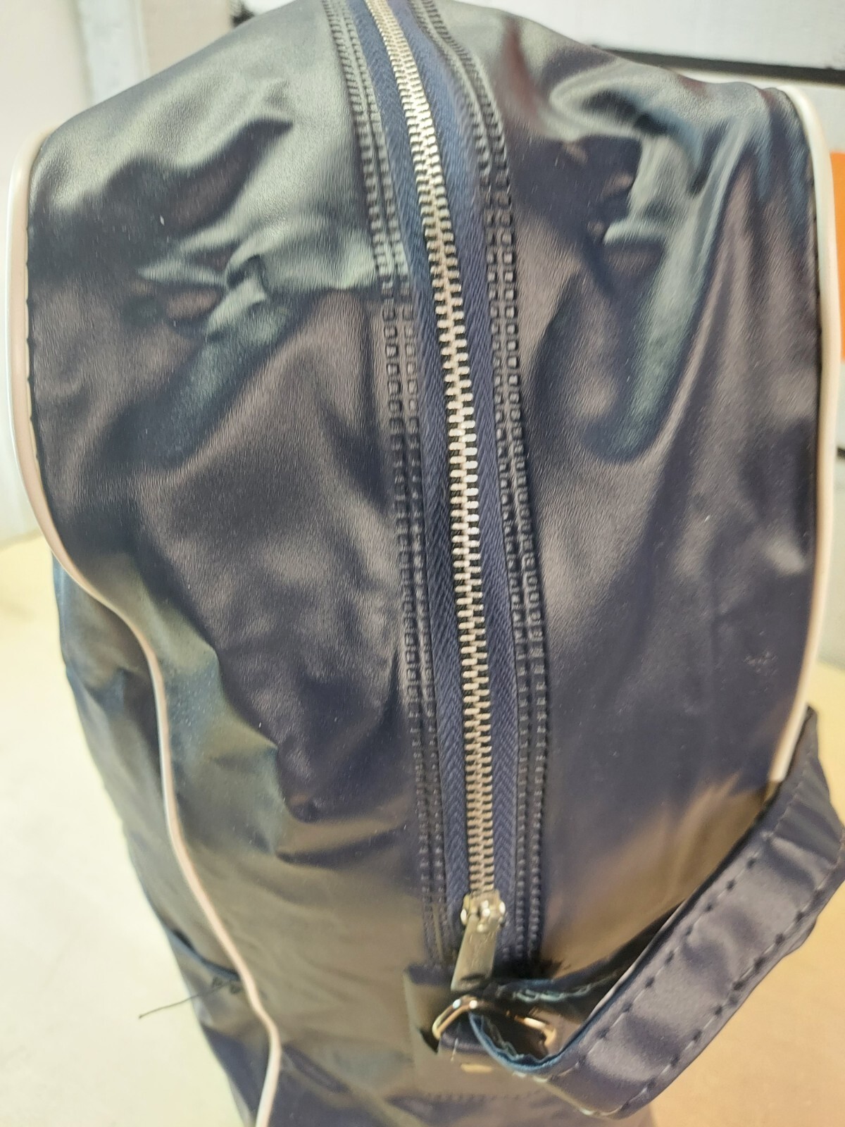 AAA World Wide Travel Vinyl Travel Bag