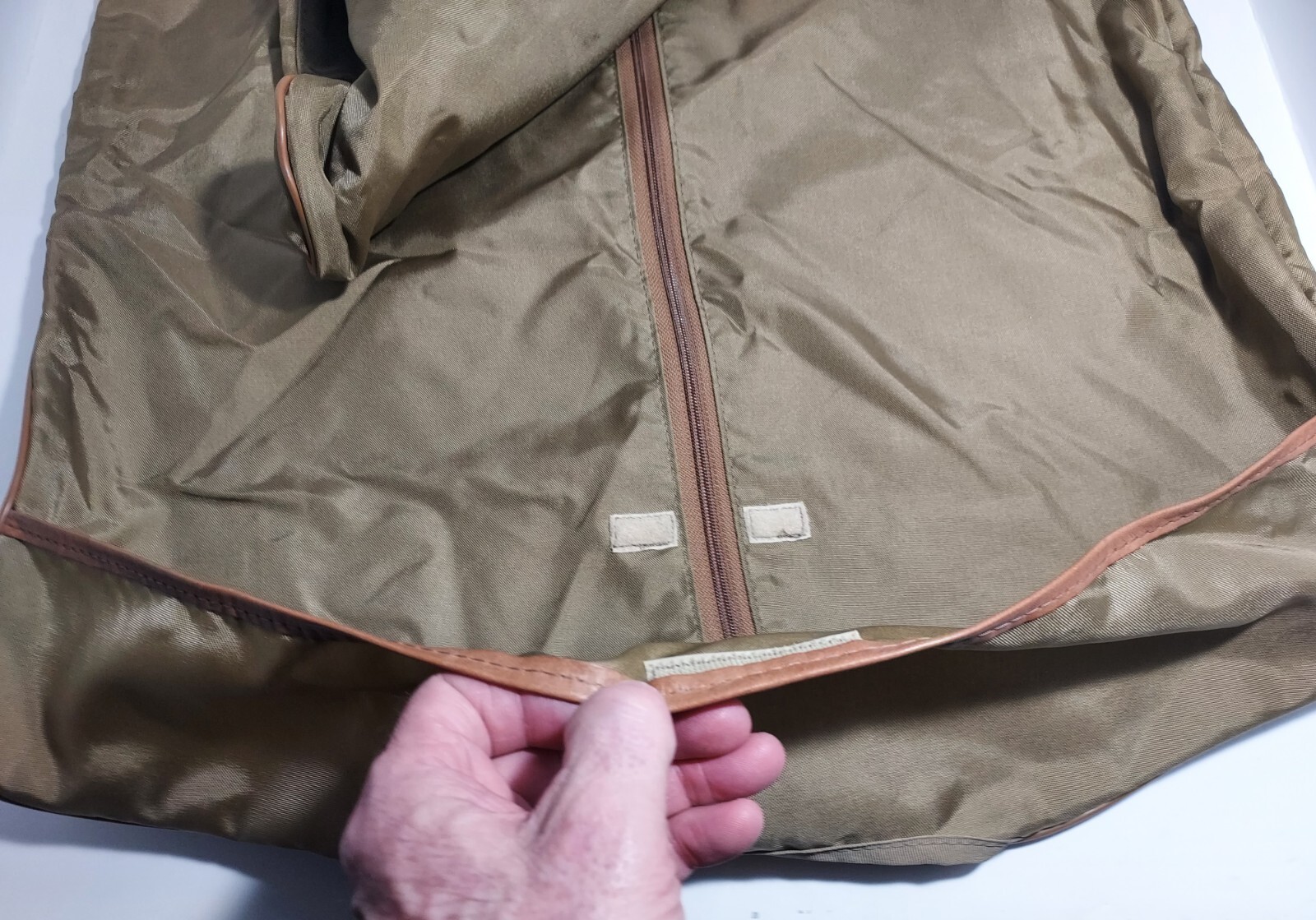 Hartmann Luggage Garment Bag