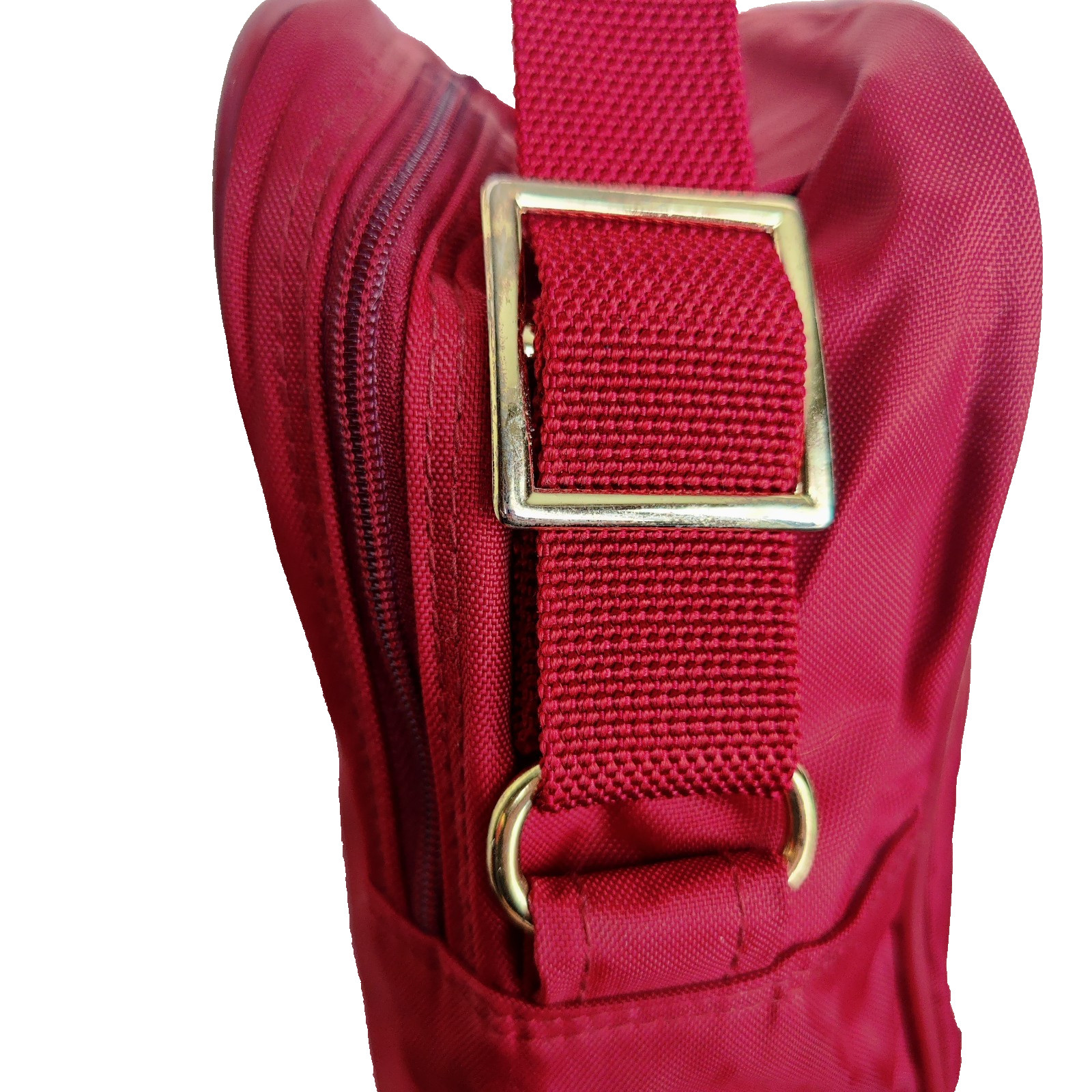 New Samsonite Vintage Overnight Shoulder Travel Flight Bag Adjustable Strap