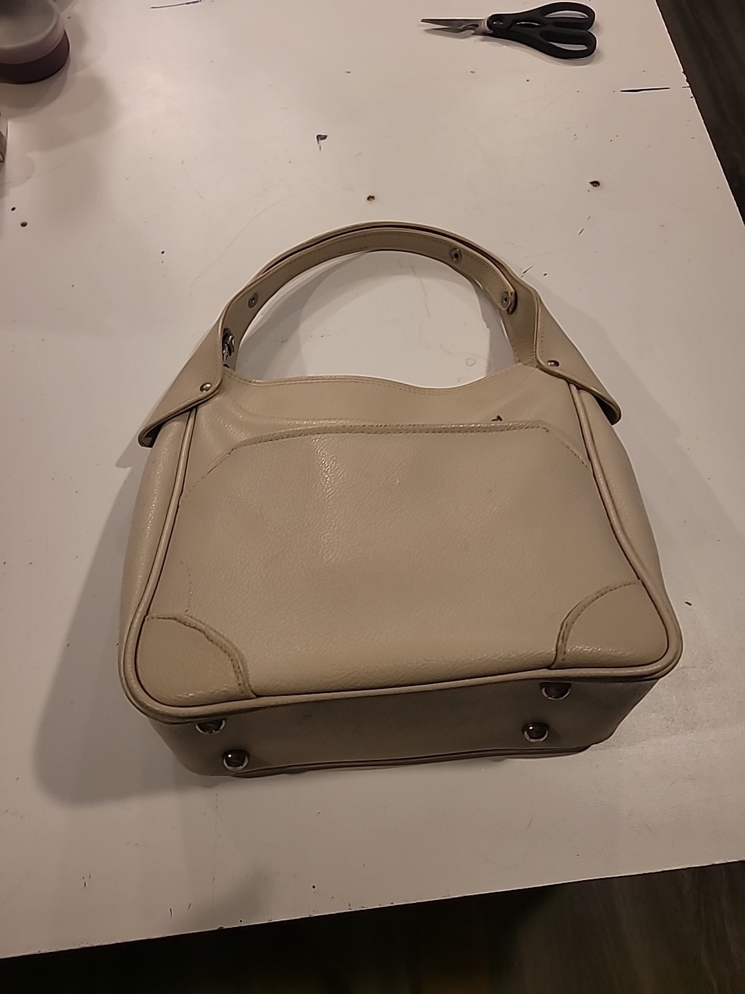 Vintage Samsonite Adjustable Travel Bag/Purse Adjustable Strap Lockable Zipper