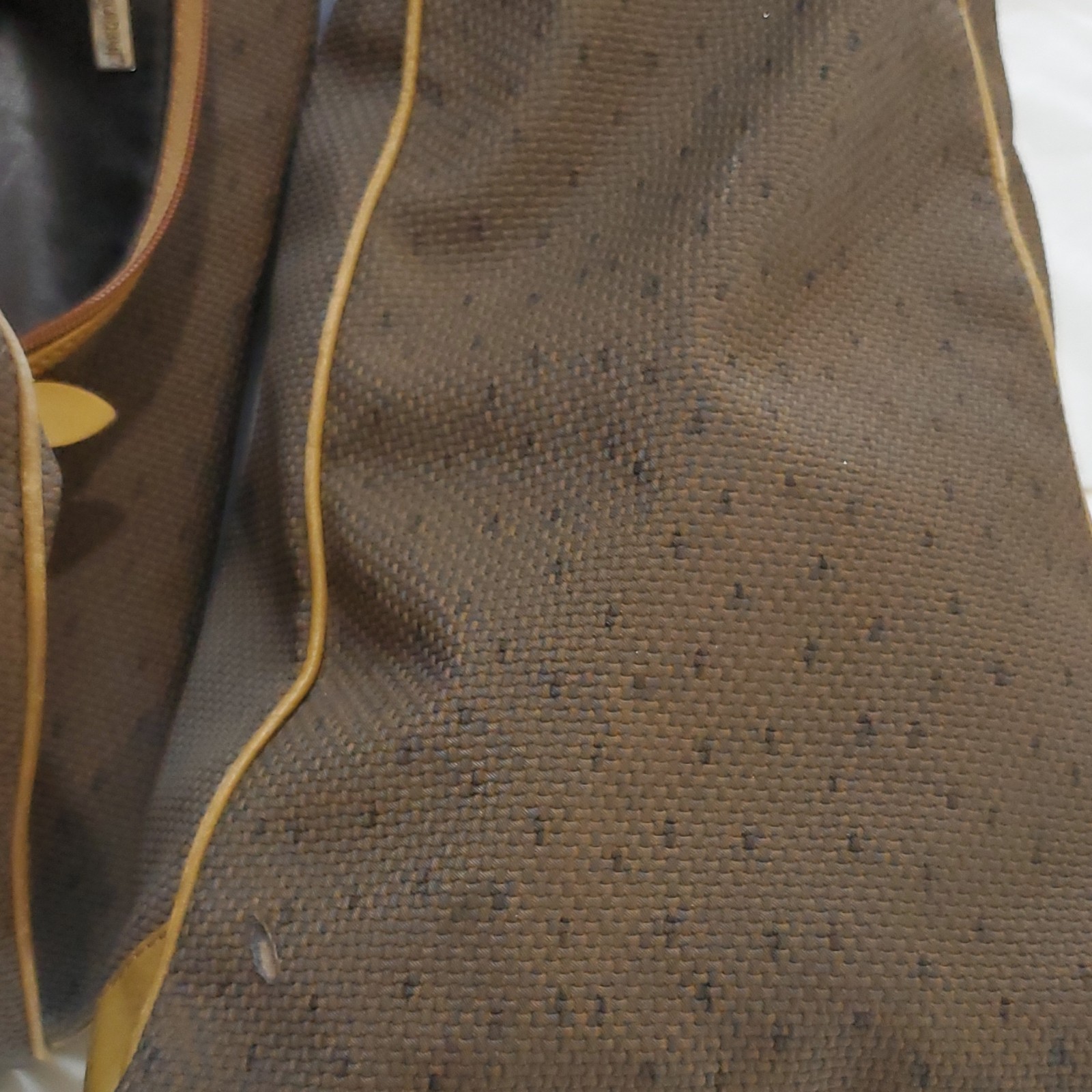 Yves Saint Laurent RARE Handbag-Travel Bag