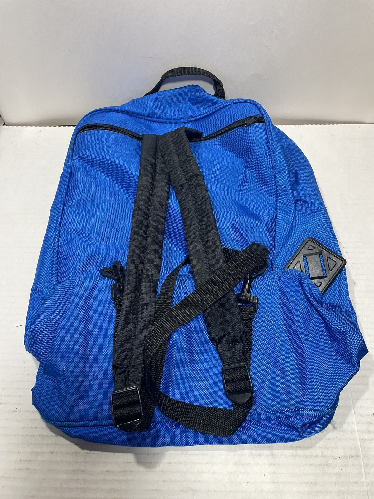 Vintage Tauck Bugaboos Carry On Bag Backpack Helicopter Tours