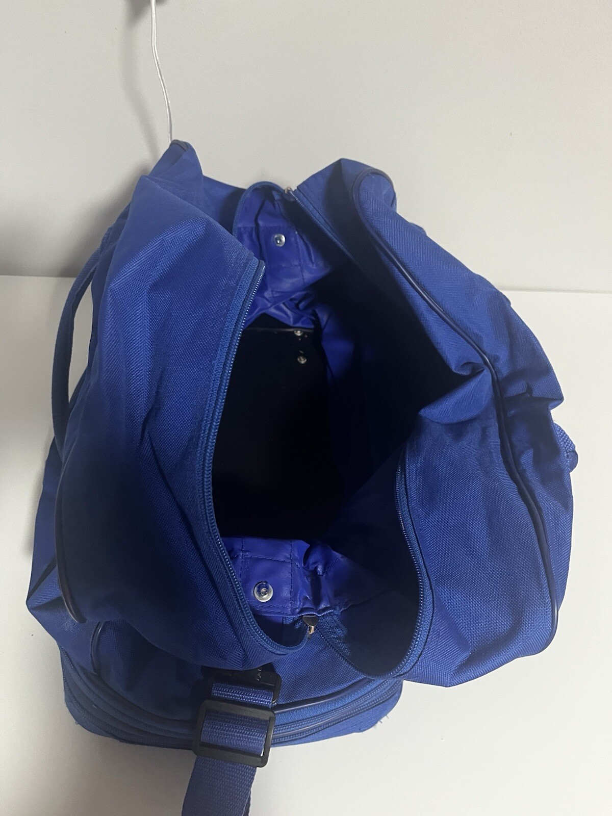 Hawaii Duffle Rolling Luggage Bag