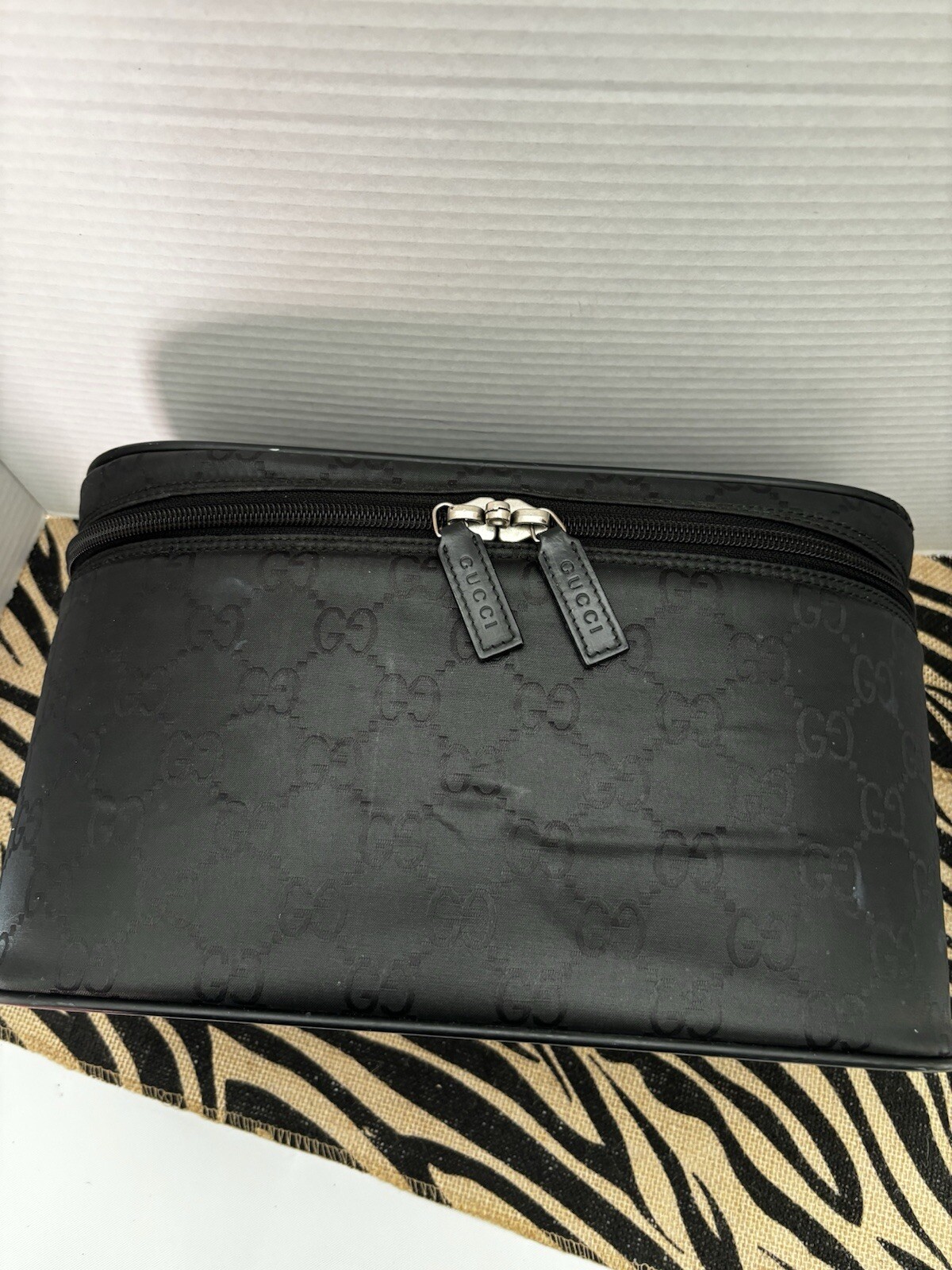 Gucci Train Case