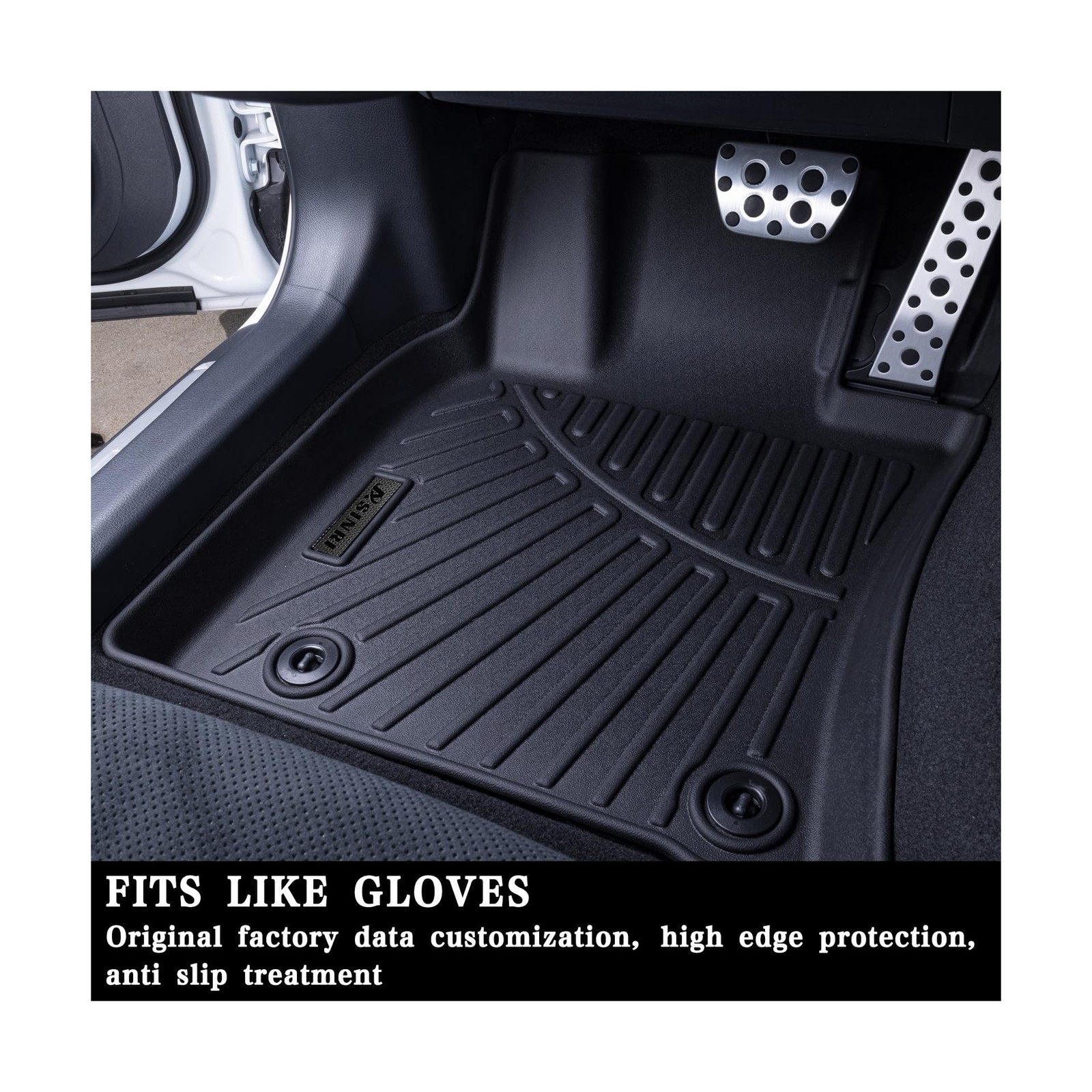 Floor Mats & Large Cargo Liners for 2013-2020 Nissan Pathfinder / 2013 Infini…